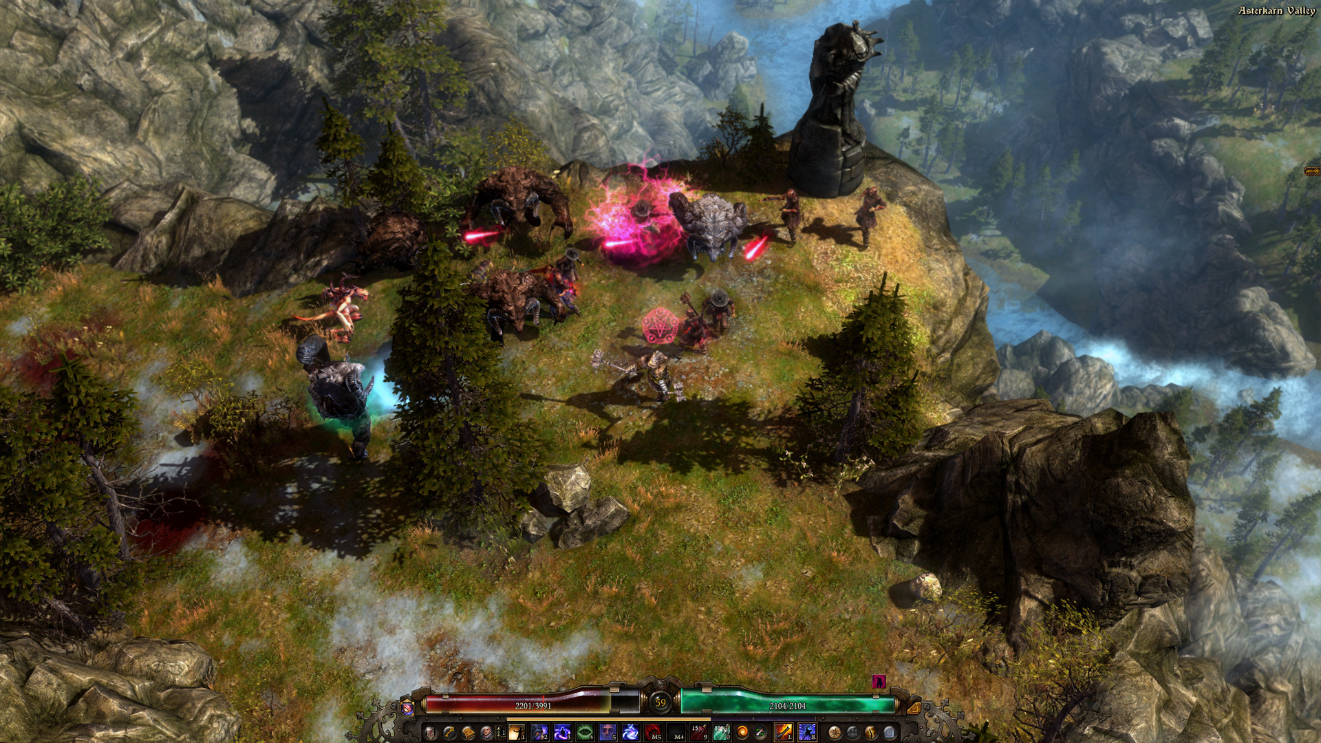 恐怖黎明:终极版/Grim Dawn Definitive Edition 版本更新 恐怖黎明:终极版/Grim Dawn Definitive Edition 版本更新