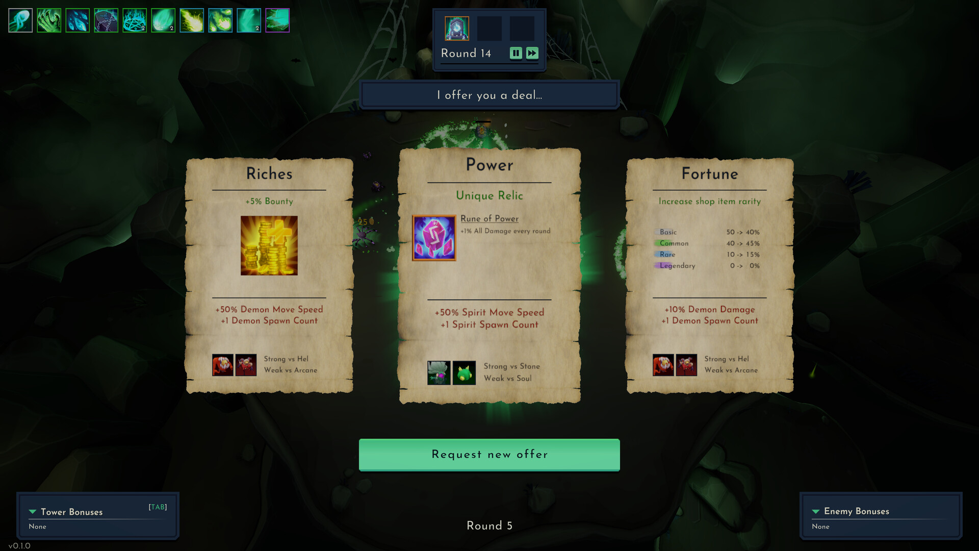 巫妖之门：幸存塔/Lichgate: Tower Survivor