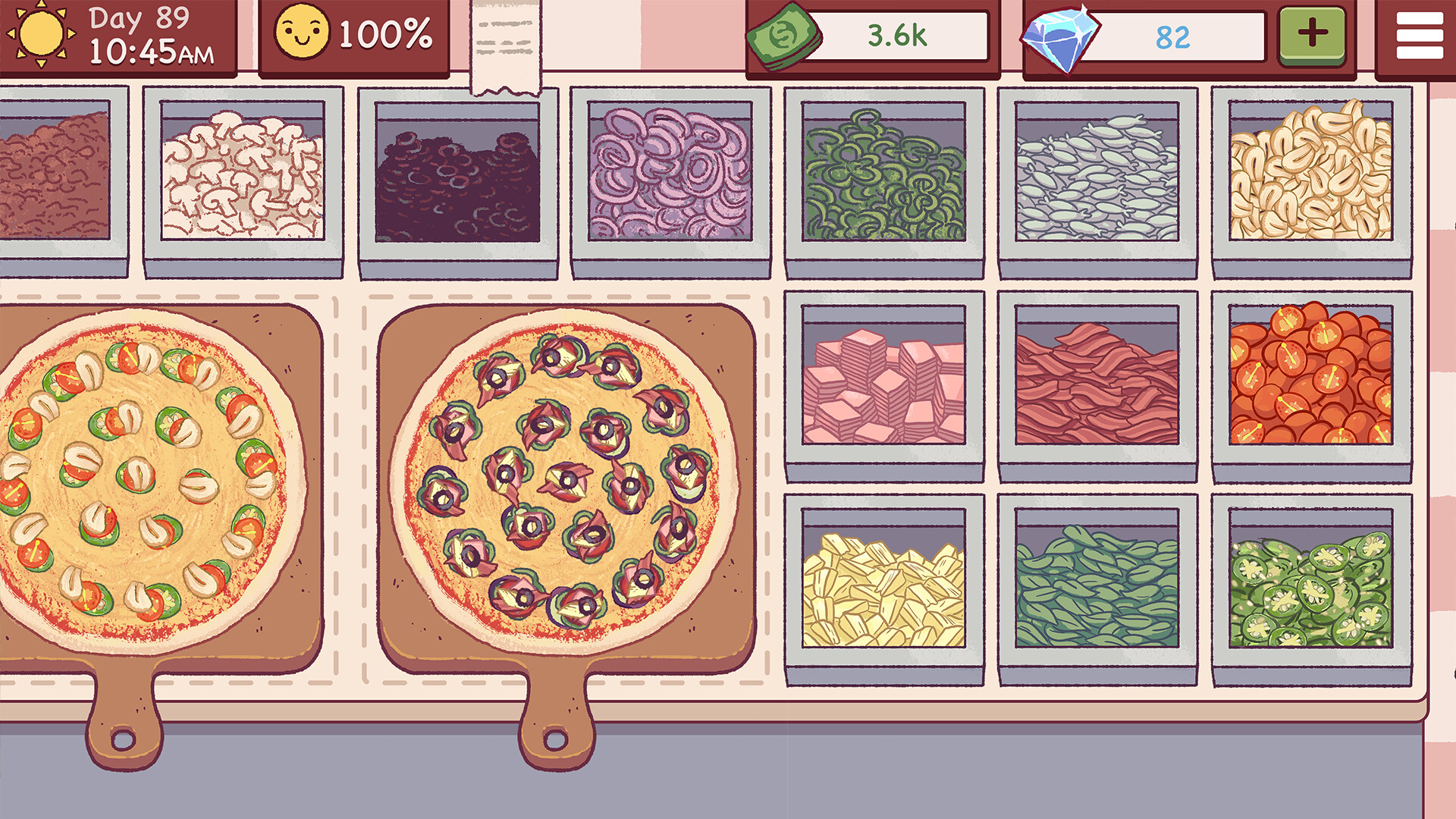 可口的披萨,美味的披萨/Good Pizza, Great Pizza 版本更新 可口的披萨,美味的披萨/Good Pizza, Great Pizza 版本更新