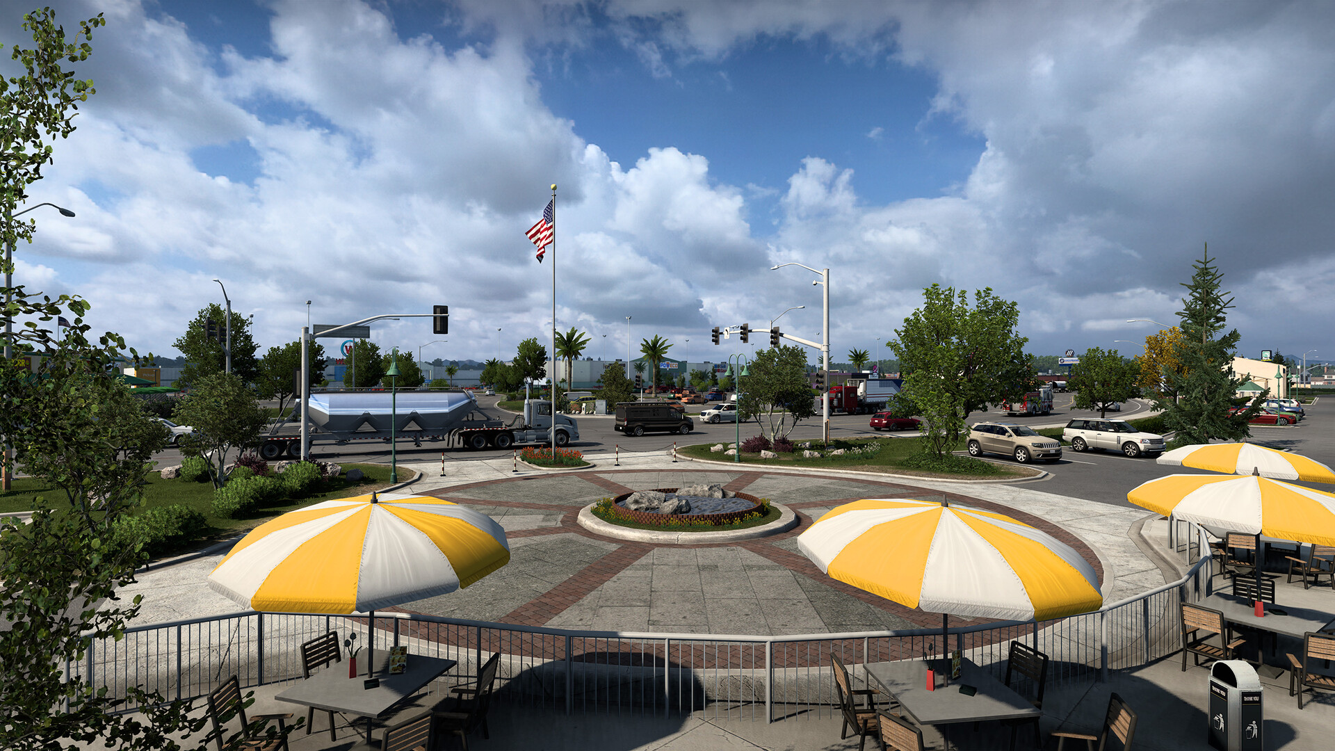 美国卡车模拟/American Truck Simulator 新增DLC版本更新 美国卡车模拟/American Truck Simulator 新增DLC版本更新