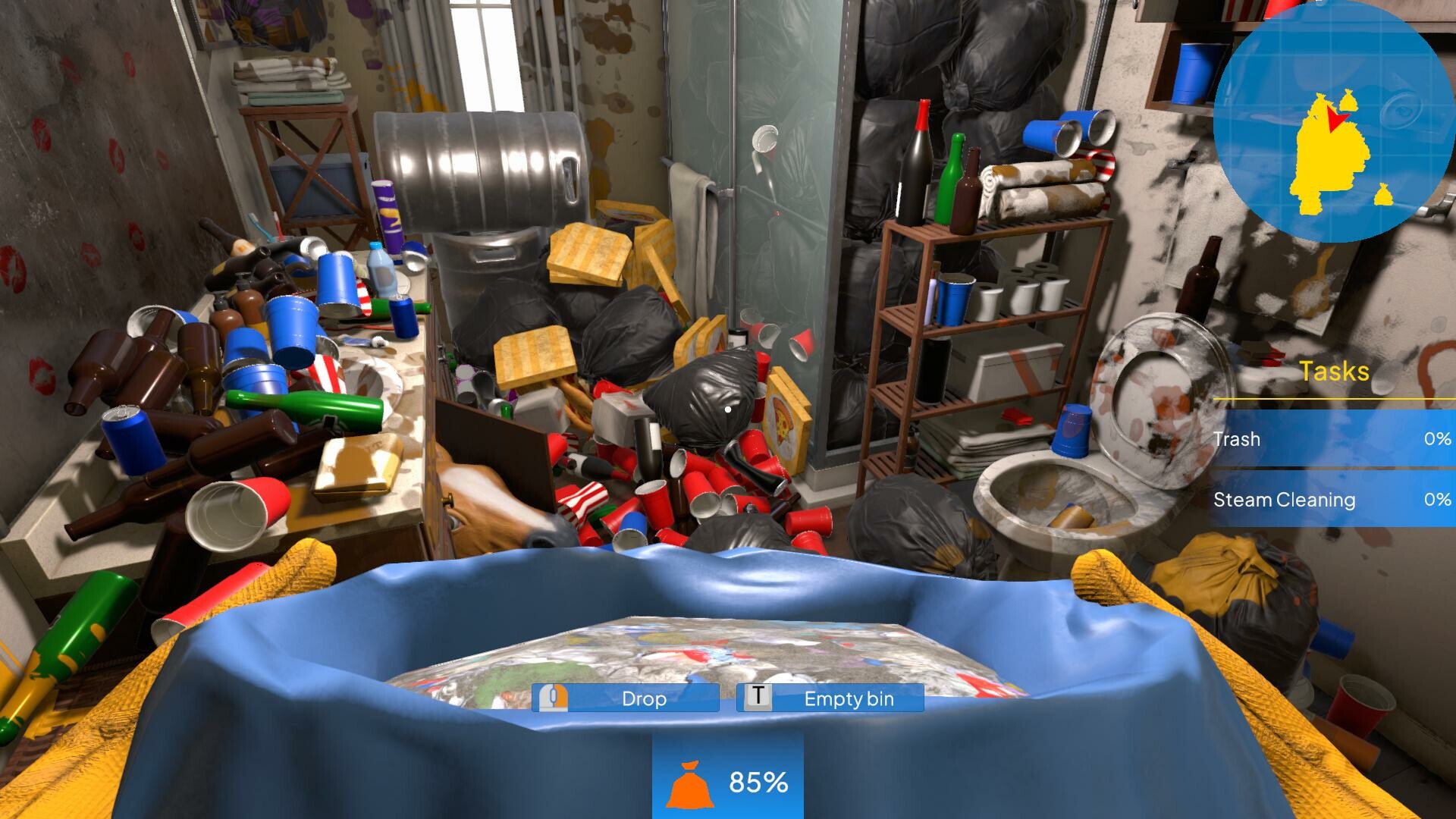 紧急清理公司/Emergency Cleanup Co.-副业资源网