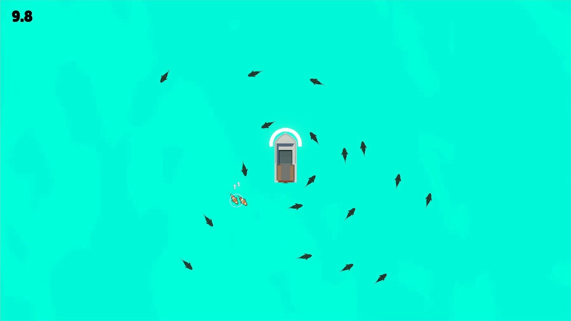 增量钓鱼/Incremental Fishing 新游发布-副业资源网