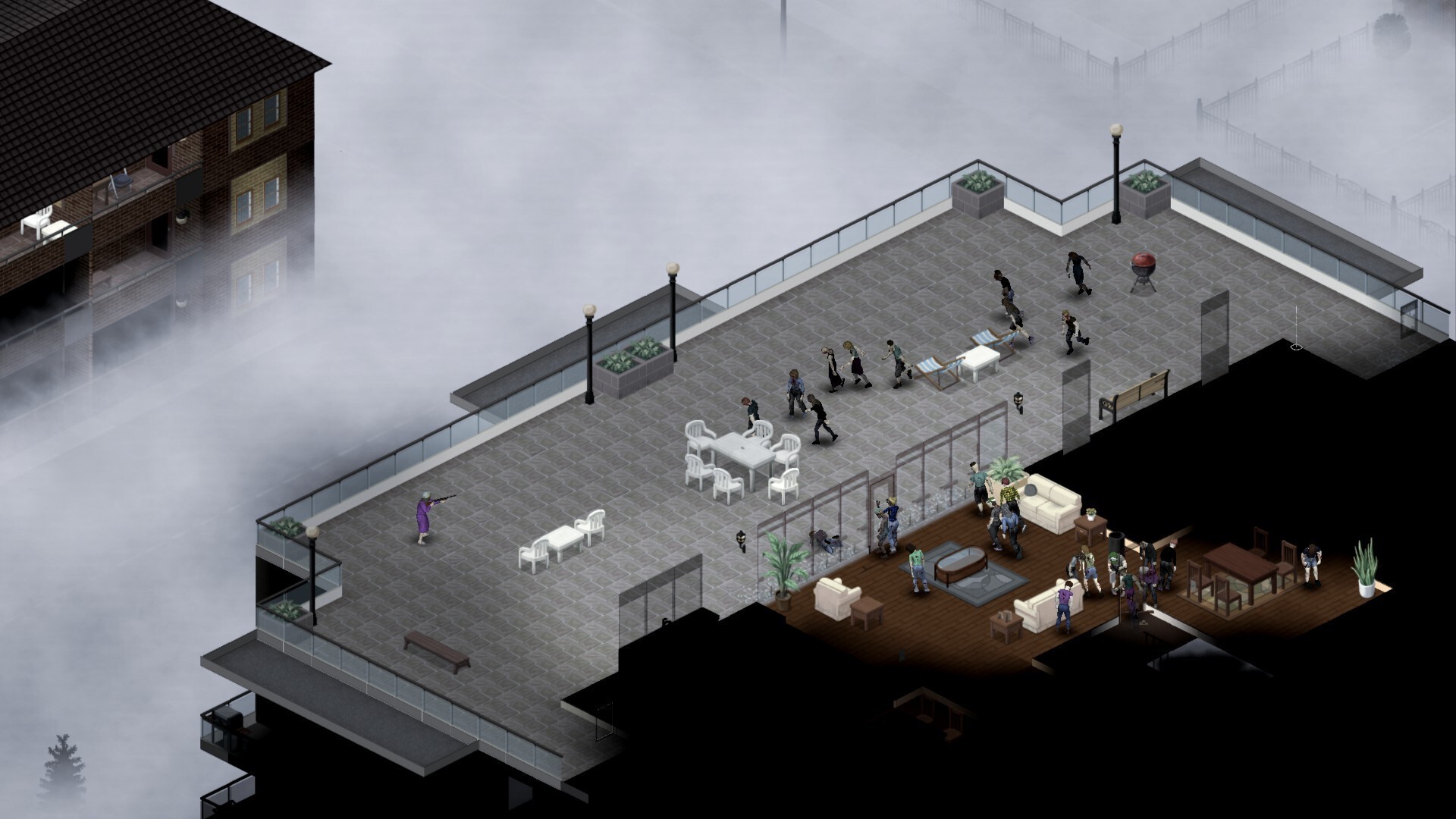 僵尸毁灭工程/Project Zomboid 版本更新 僵尸毁灭工程/Project Zomboid 版本更新