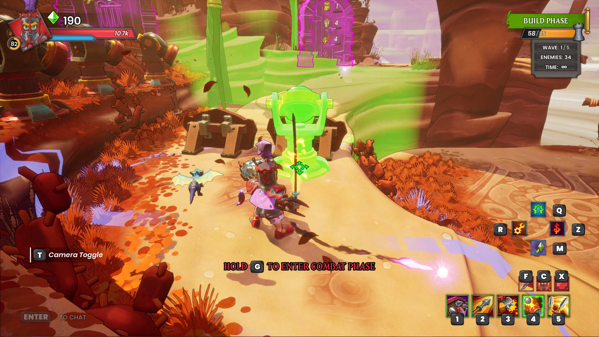 地牢守护者:觉醒/Dungeon Defenders: Awakened 版本更新 地牢守护者:觉醒/Dungeon Defenders: Awakened 版本更新