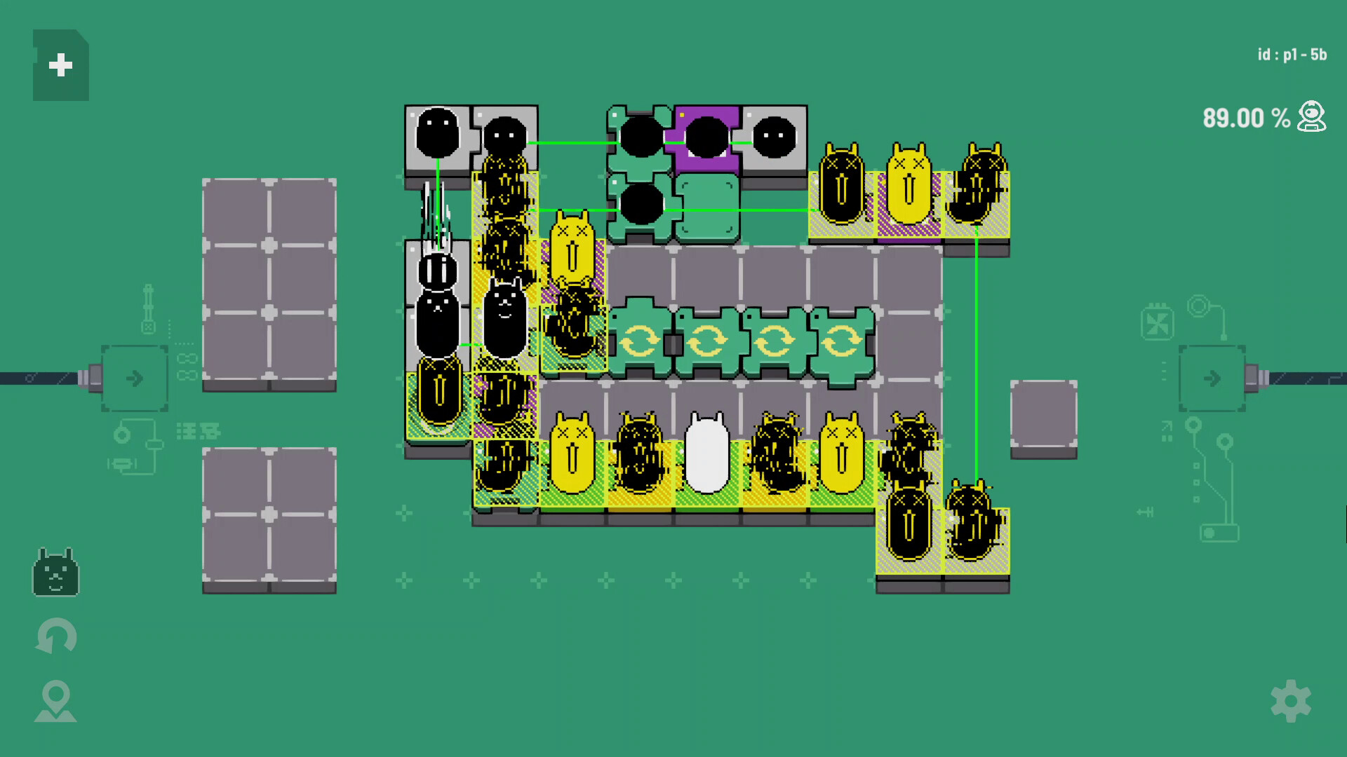 电力拼拼乐/Electrogical