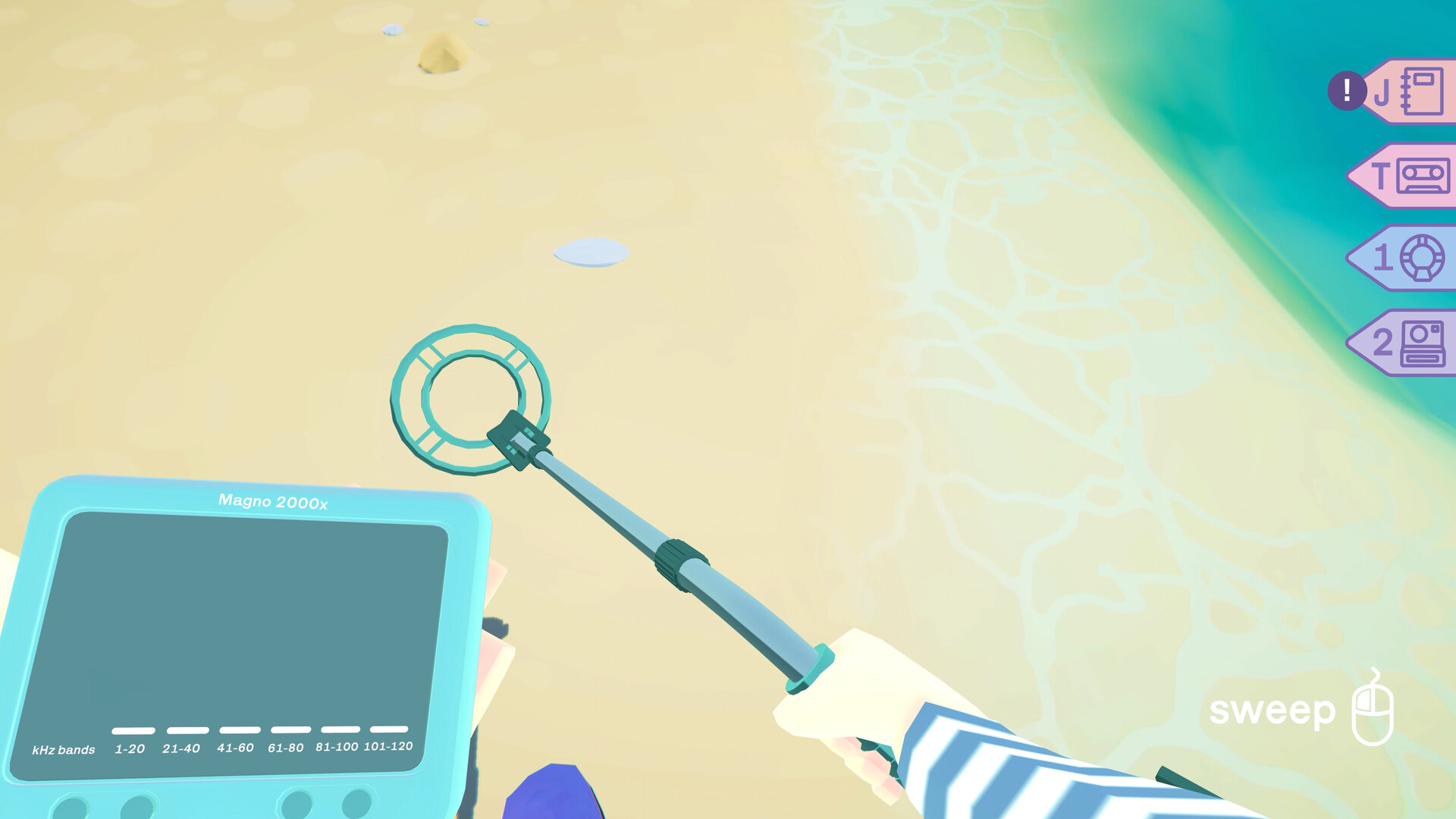 摩根:金属探测师/Morgan: Metal Detective-副业资源网