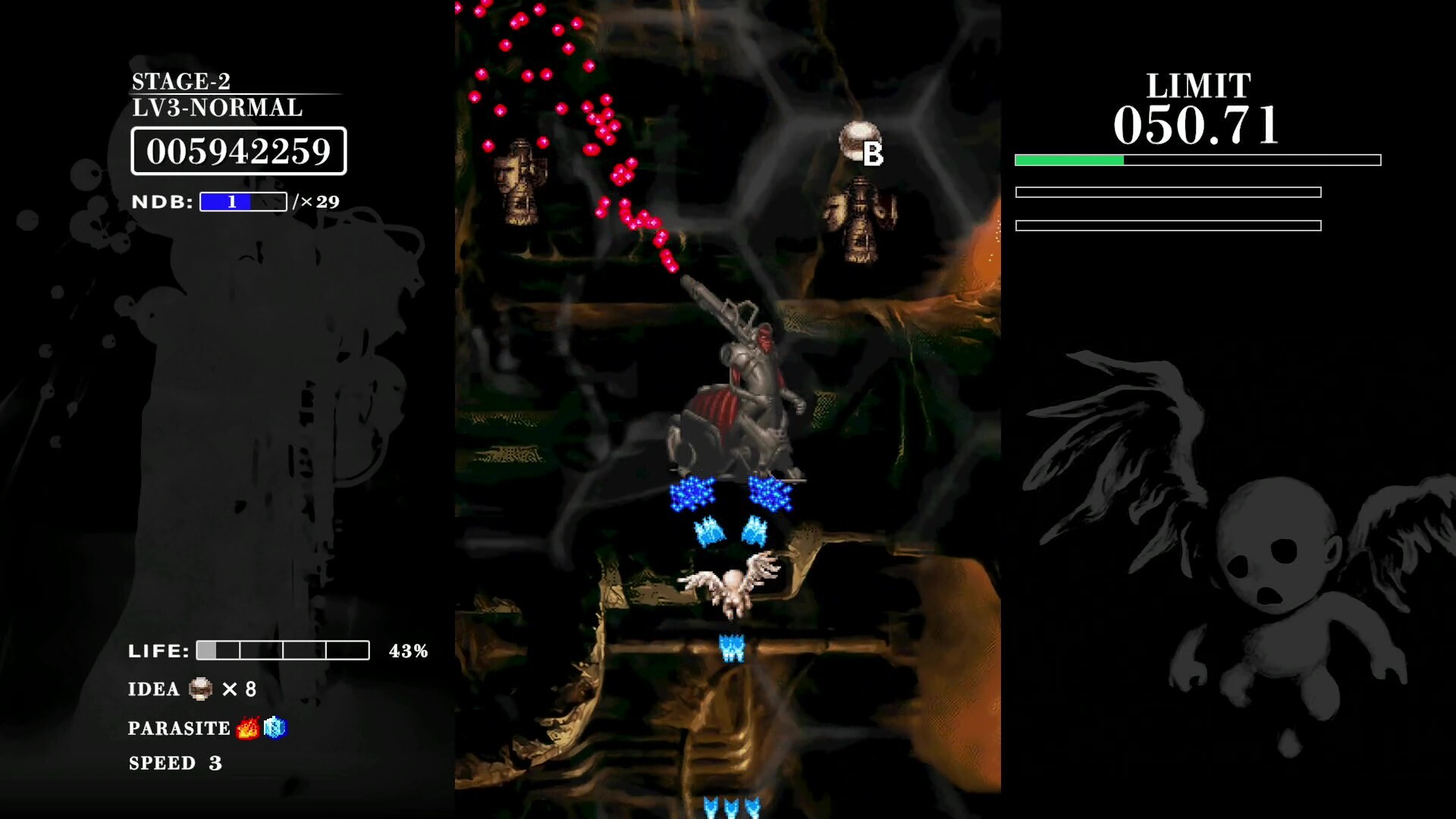 巴洛克射手：反击/BAROQUE SHOOTING: REVERSED