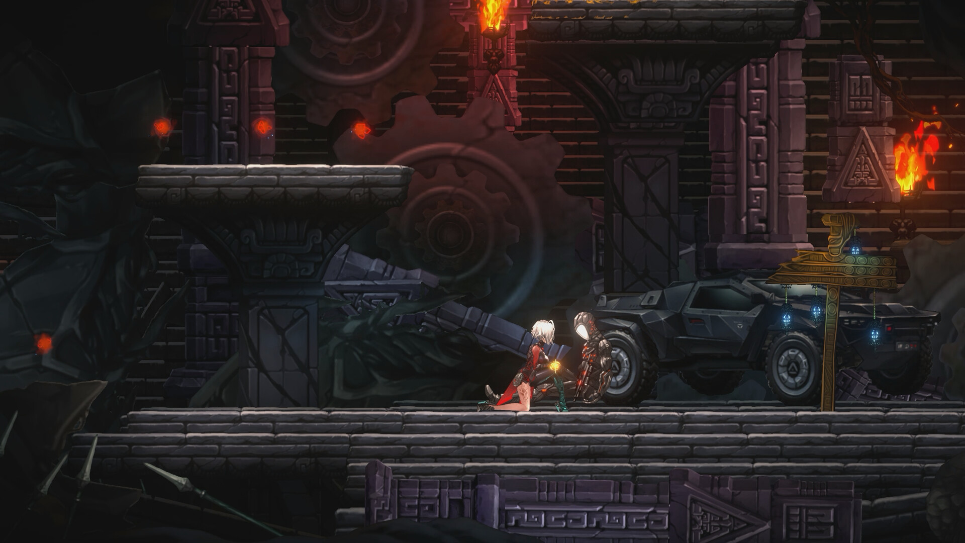 觉醒异刃/AWAKEN - Astral Blade-副业资源网