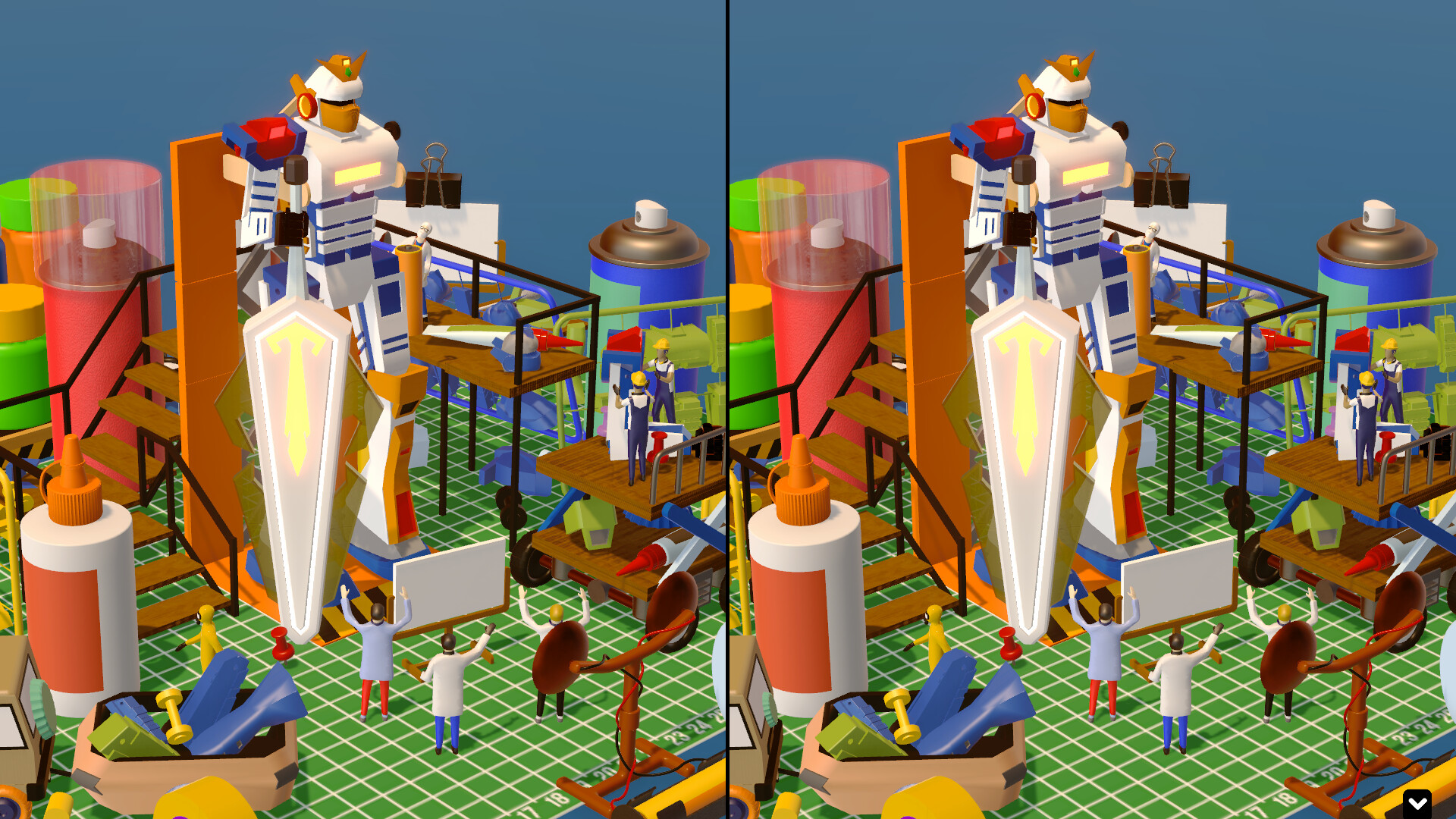 3D找茬2/Tiny Lands 2-副业资源网