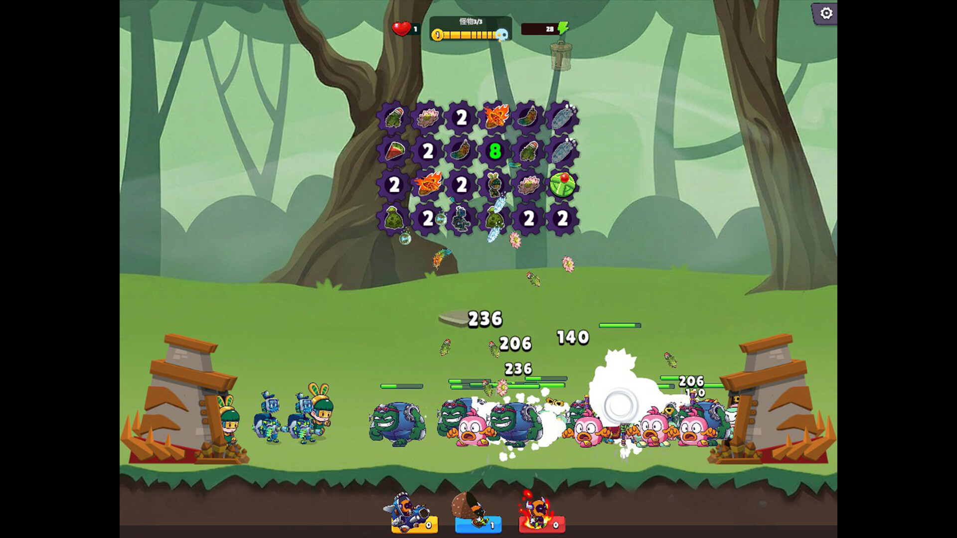 齿轮冲突:英雄集结/Gear Clash: Hero Unite 新游发布-副业资源网