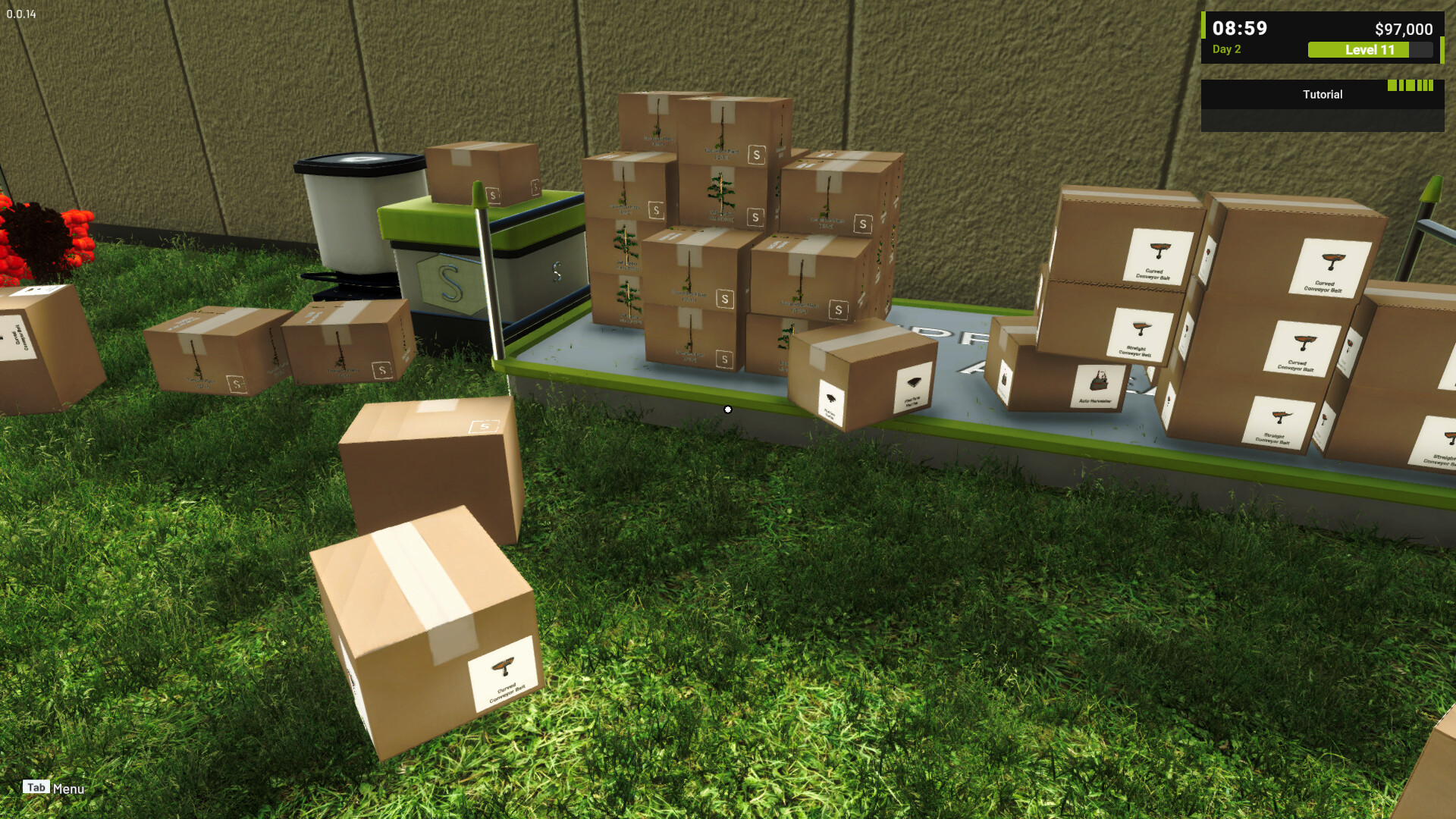 农场工厂模拟器/Farm Factory Simulator 新游发布