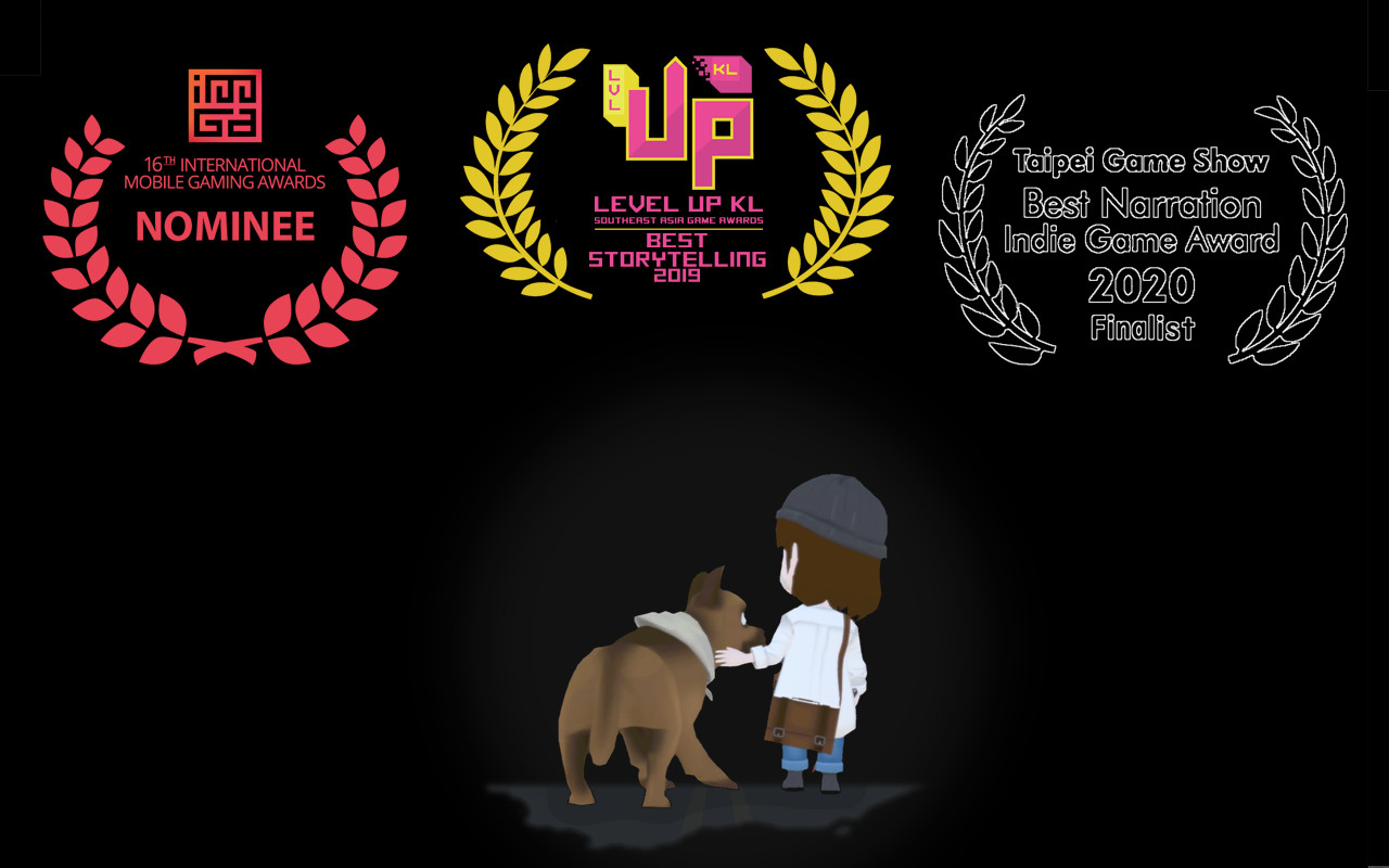 光盲/DeLight: The Journey Home-副业资源网