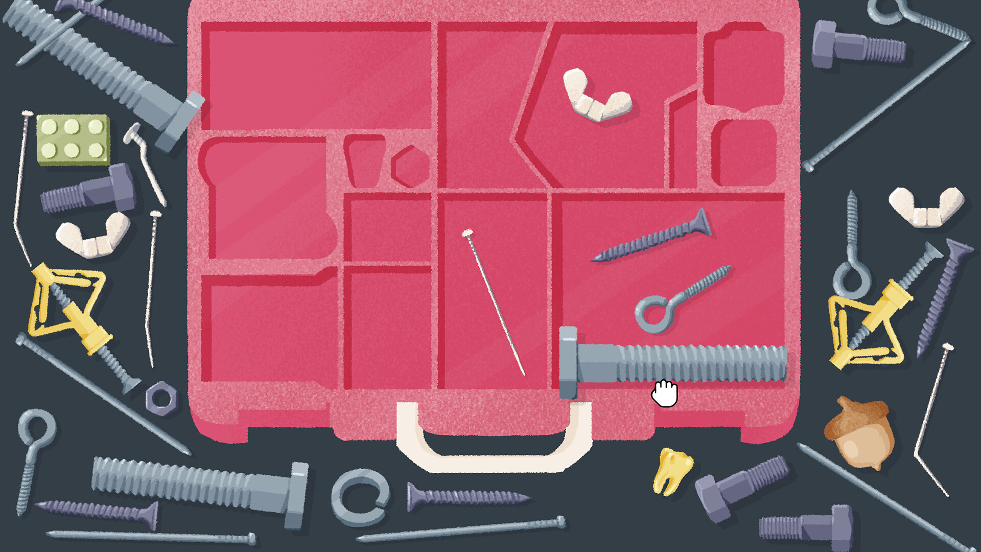 向左一点/A Little to the Left-副业资源网