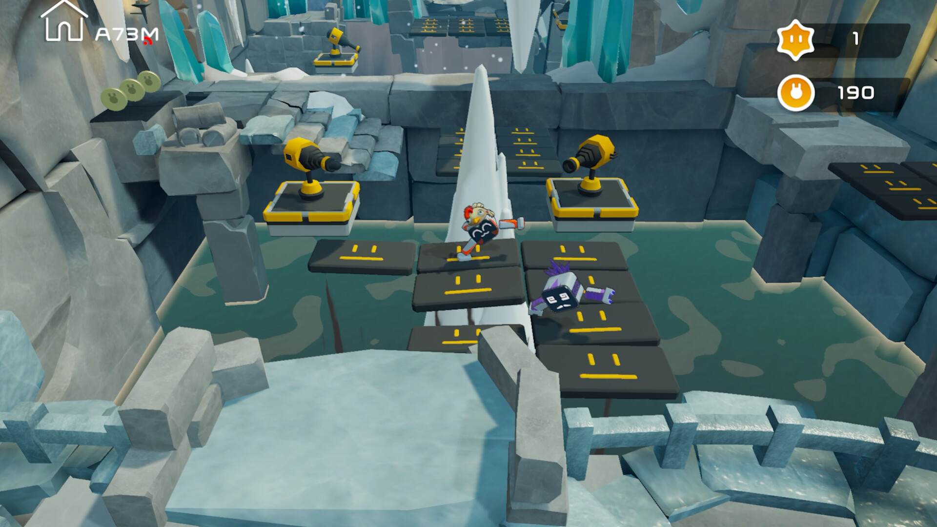 知只大冒险2/Biped 2-副业资源网