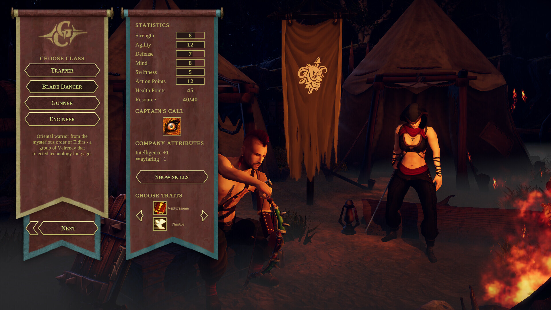 光荣伙伴/Glorious Companions-副业资源网