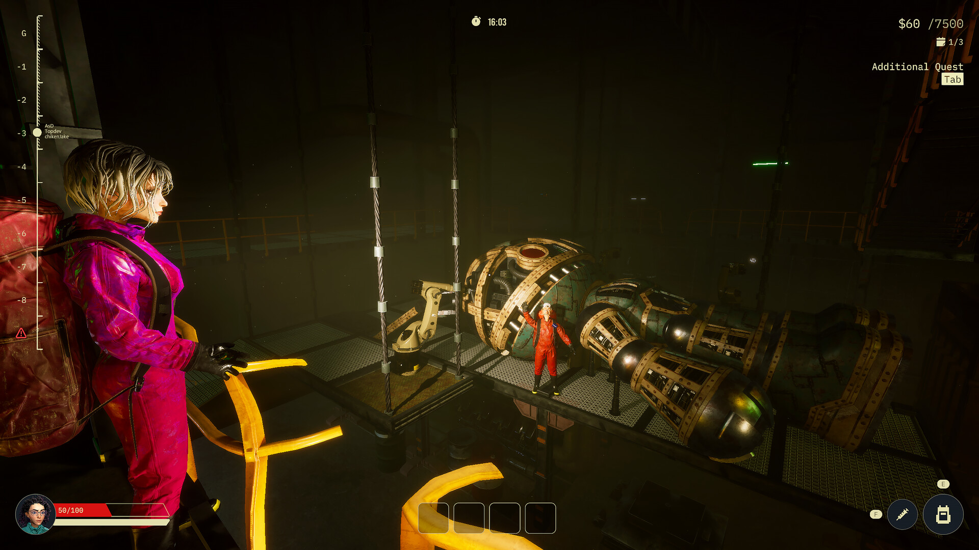 死亡玩偶之家/Dollhouse Of Dead.exe-副业资源网