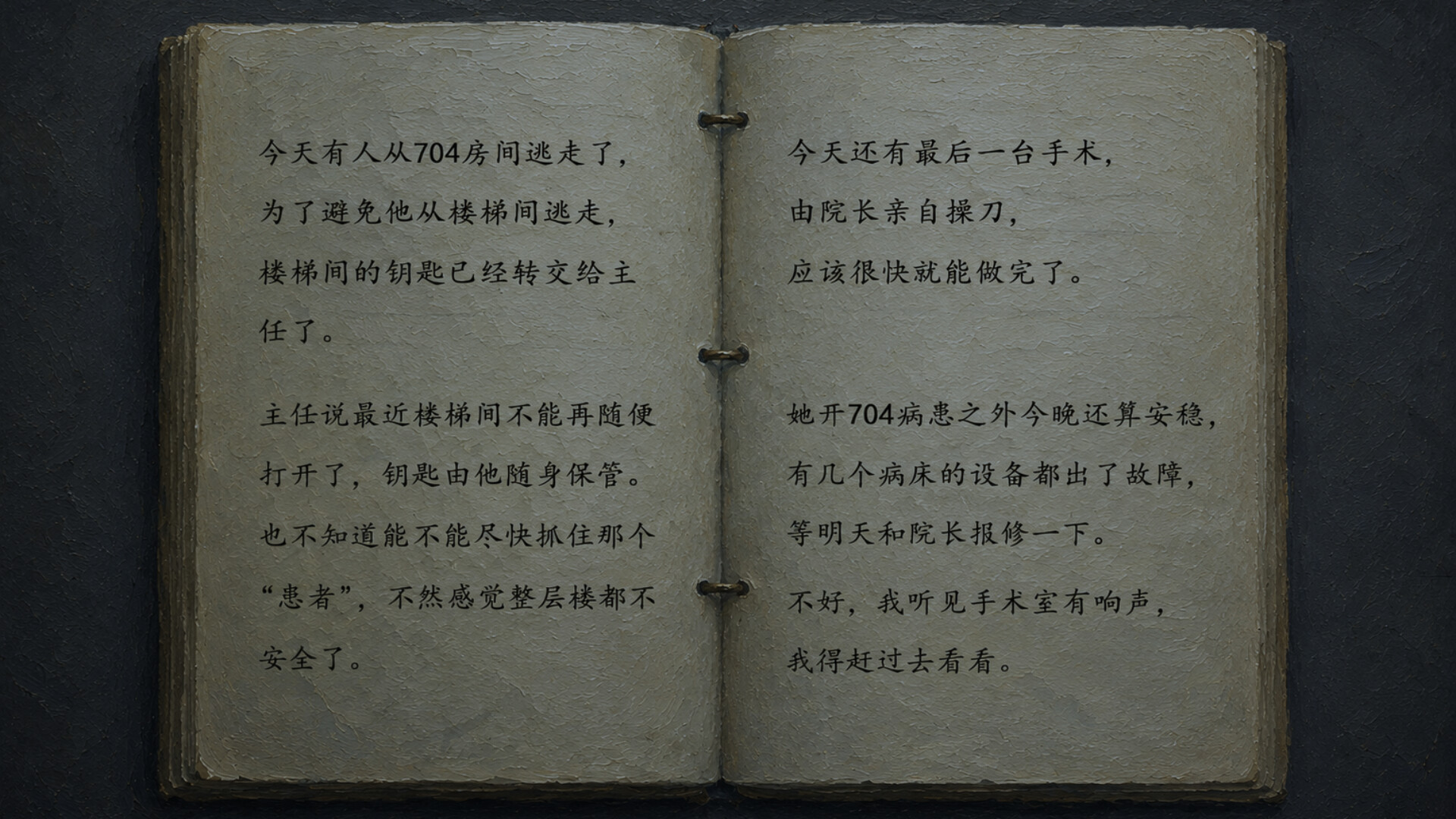 701病房 新游发布 701病房 新游发布