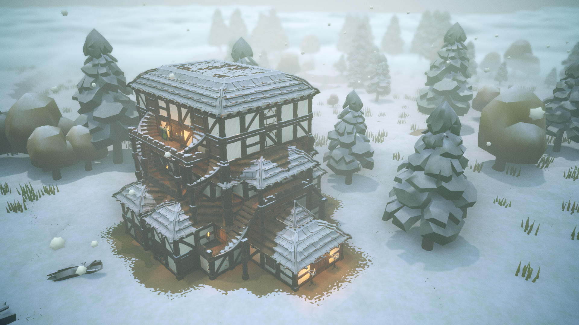 运势无常/Noble Fates