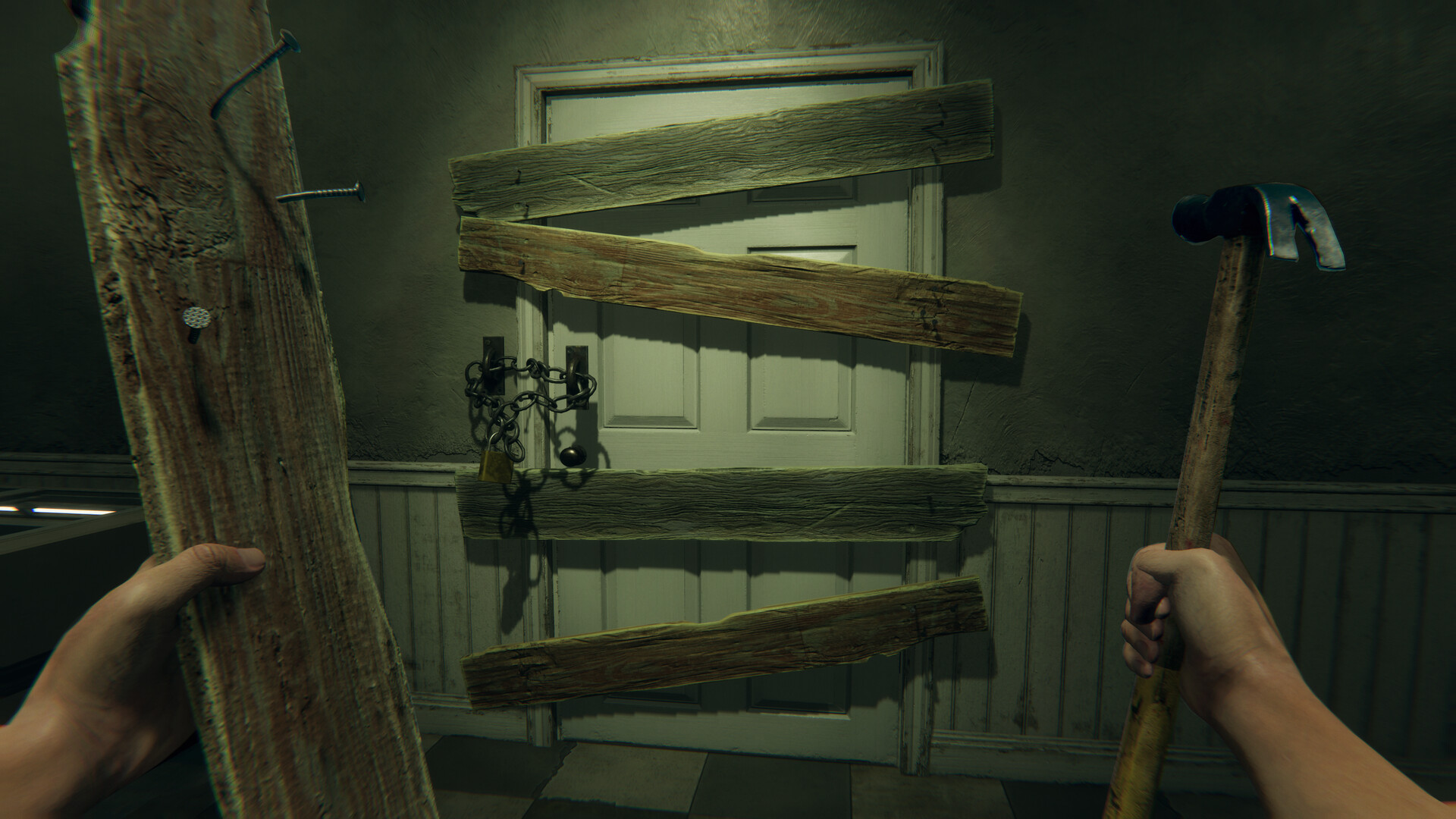 地狱超市/HELLMART