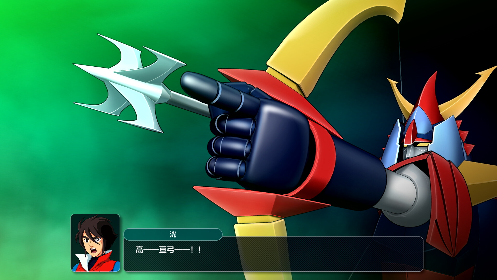 超级机器人大战Y/SUPER ROBOT WARS Y-副业资源网