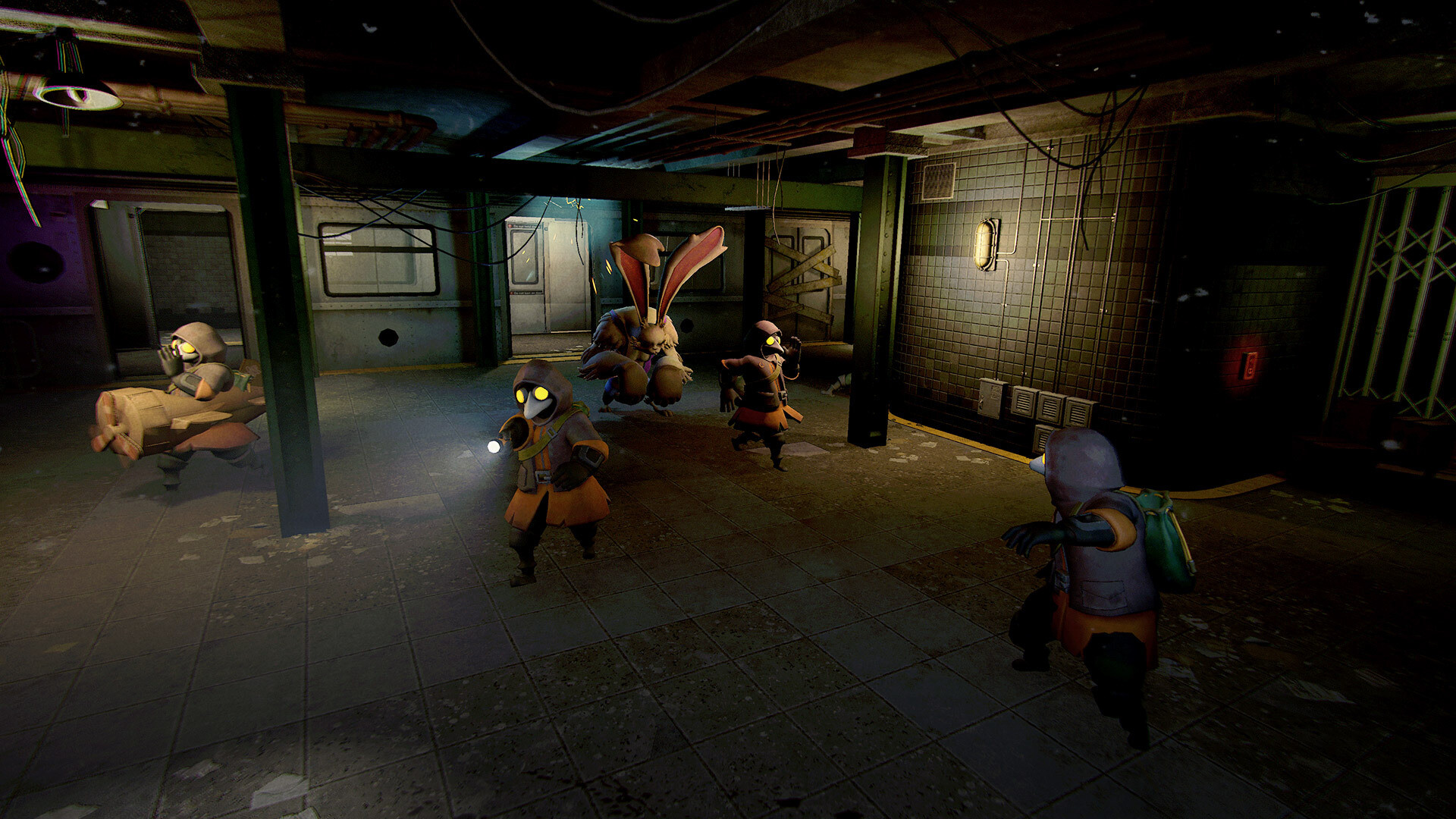 迷魅狩猎/MIMESIS/支持网络联机-副业资源网