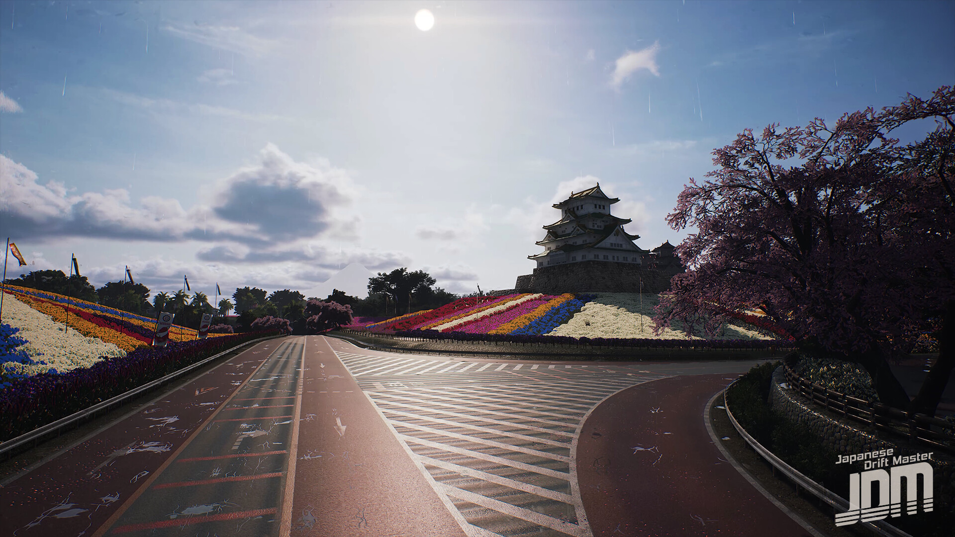 JDM: 漂移大师/JDM: Japanese Drift Master 版本更新