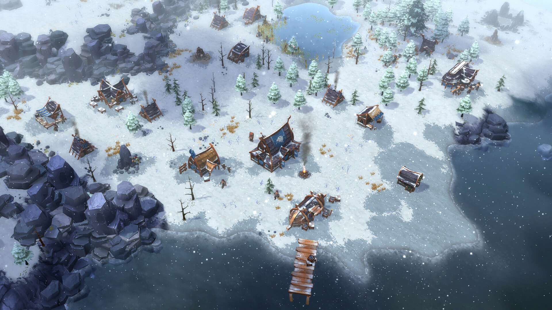北加尔/Northgard 版本更新 北加尔/Northgard 版本更新