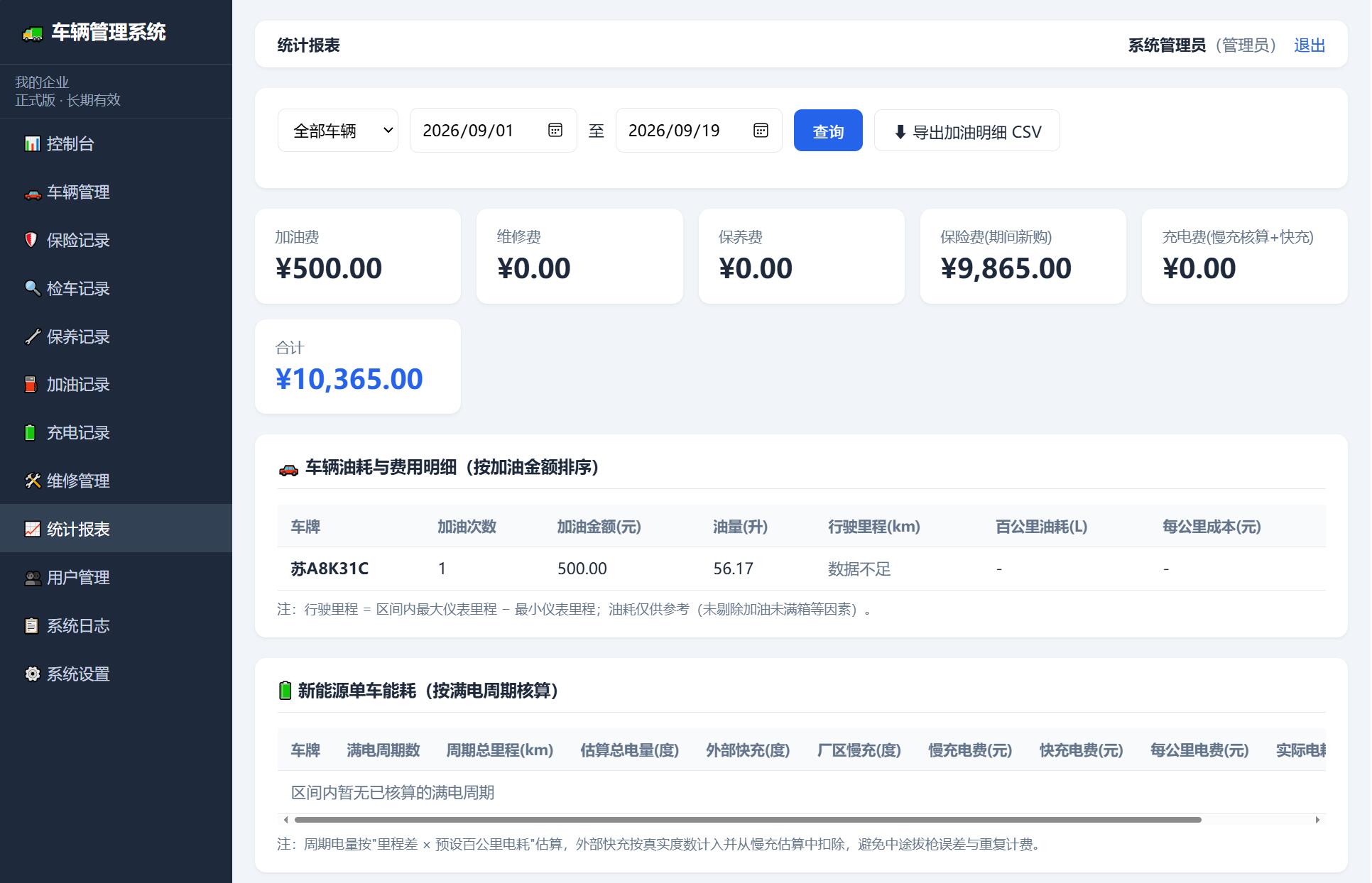 车辆管理系统网站源码 车辆管理系统网站源码