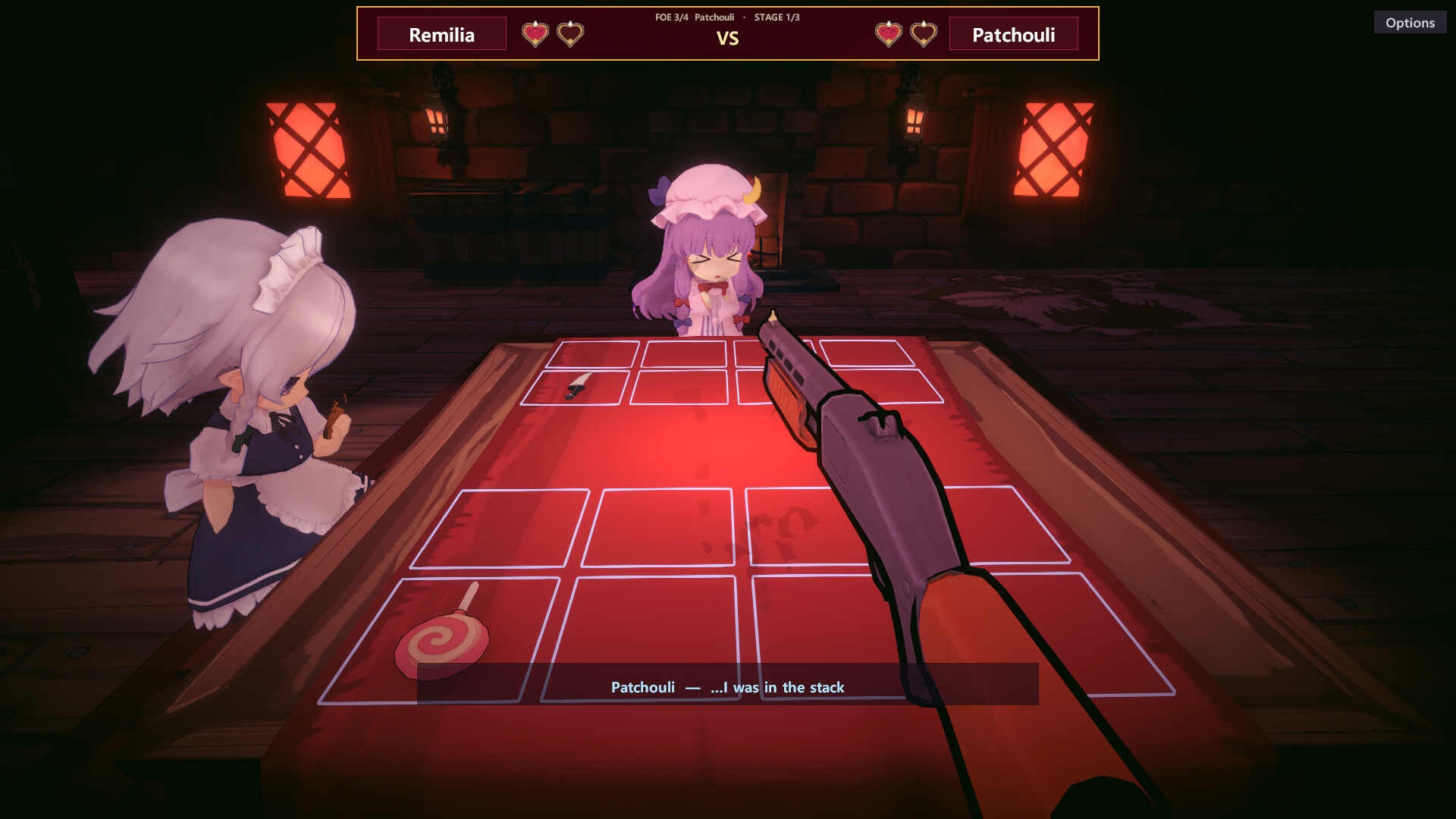 东方俄罗斯轮盘/Touhou Russian Roulette 新游发布-副业资源网