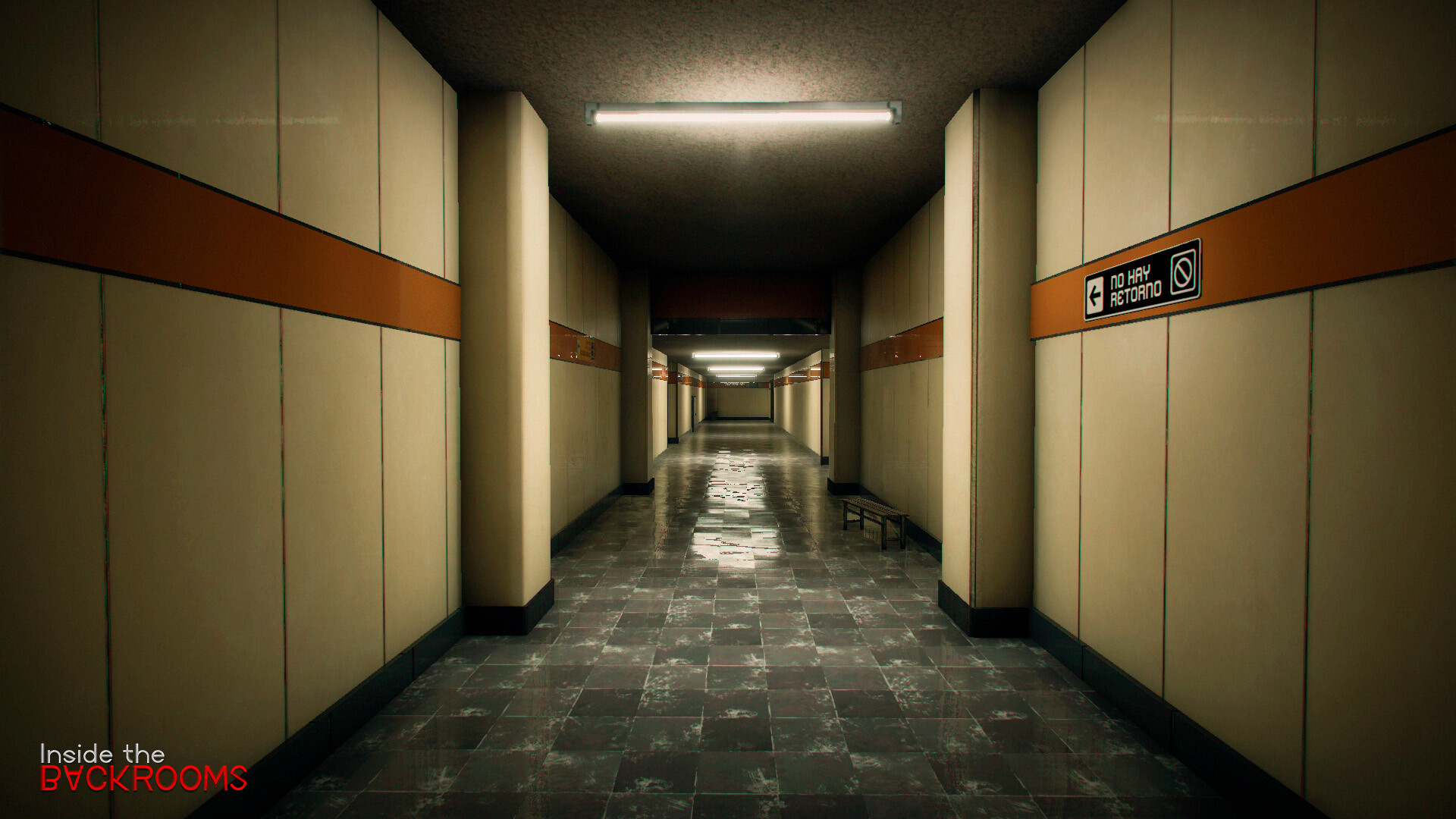 深入后室/密室内部/Inside the Backrooms 版本更新 深入后室/密室内部/Inside the Backrooms 版本更新