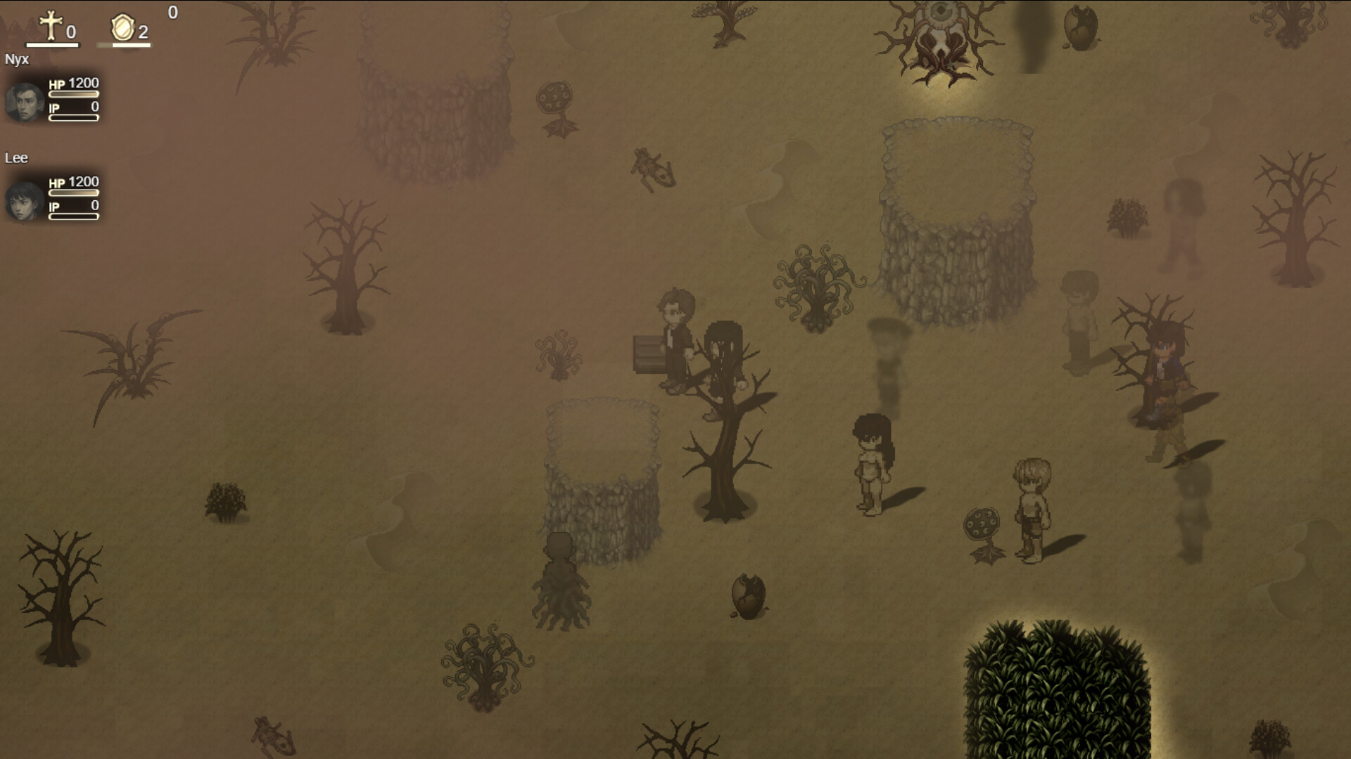 暗影特工/Agents of Shadow