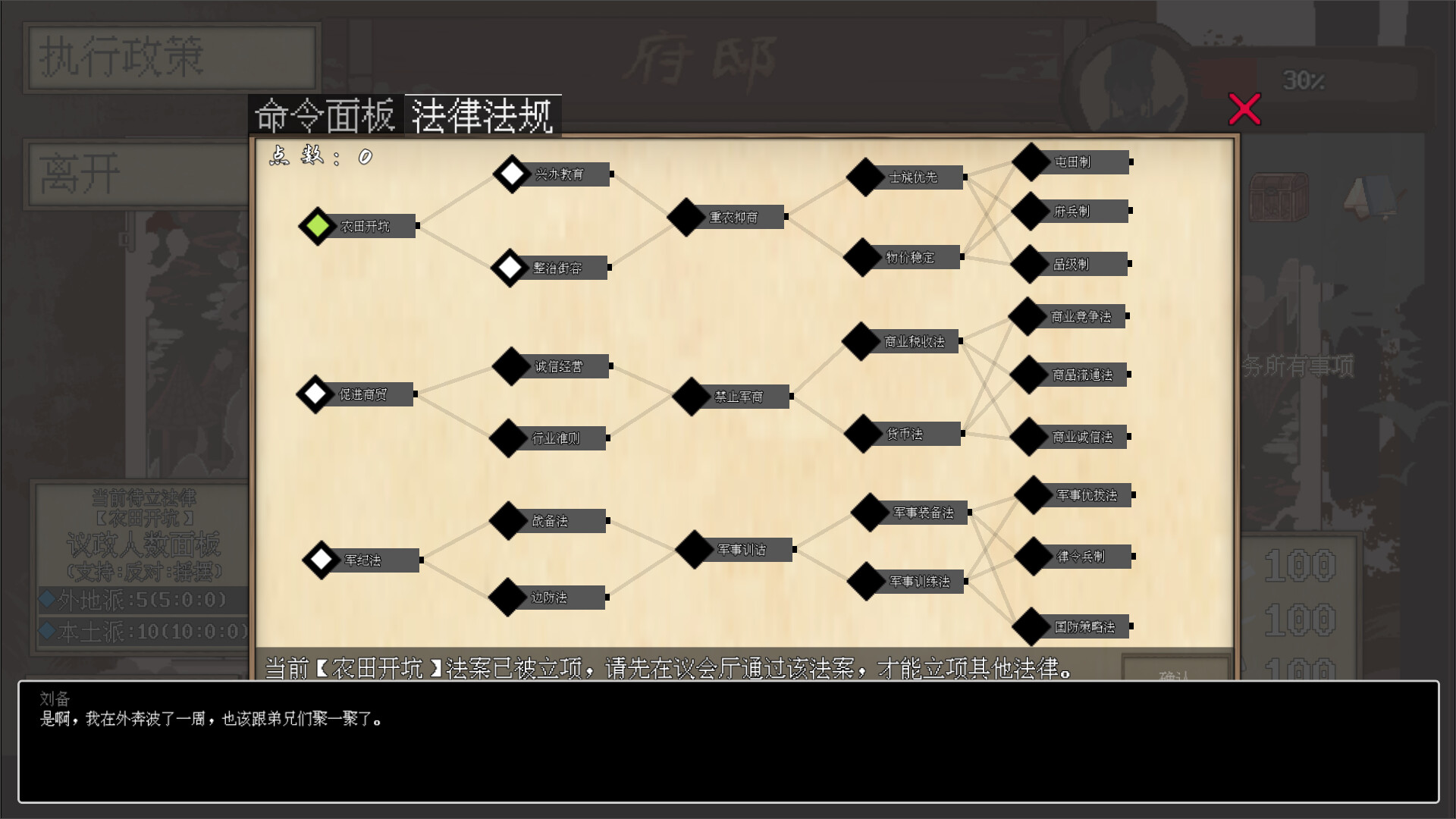 阴三国谋论: 徐州篇/The Three Kingdoms of Shadows: Xuzhou 新游发布