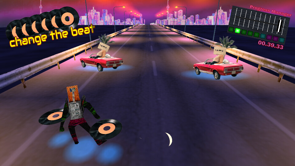 碎拍超人/BrebeMan