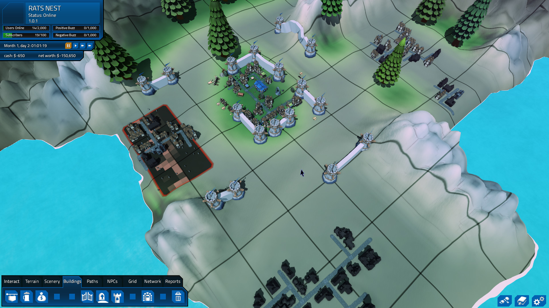 MMORPG大亨2/MMORPG Tycoon 2 版本更新