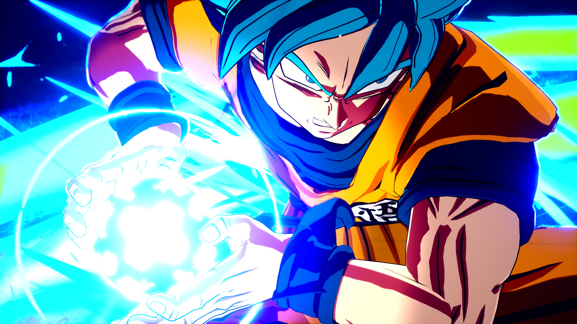 七龙珠 电光炸裂!ZERO/DRAGON BALL: Sparking! ZERO 版本更新-副业资源网