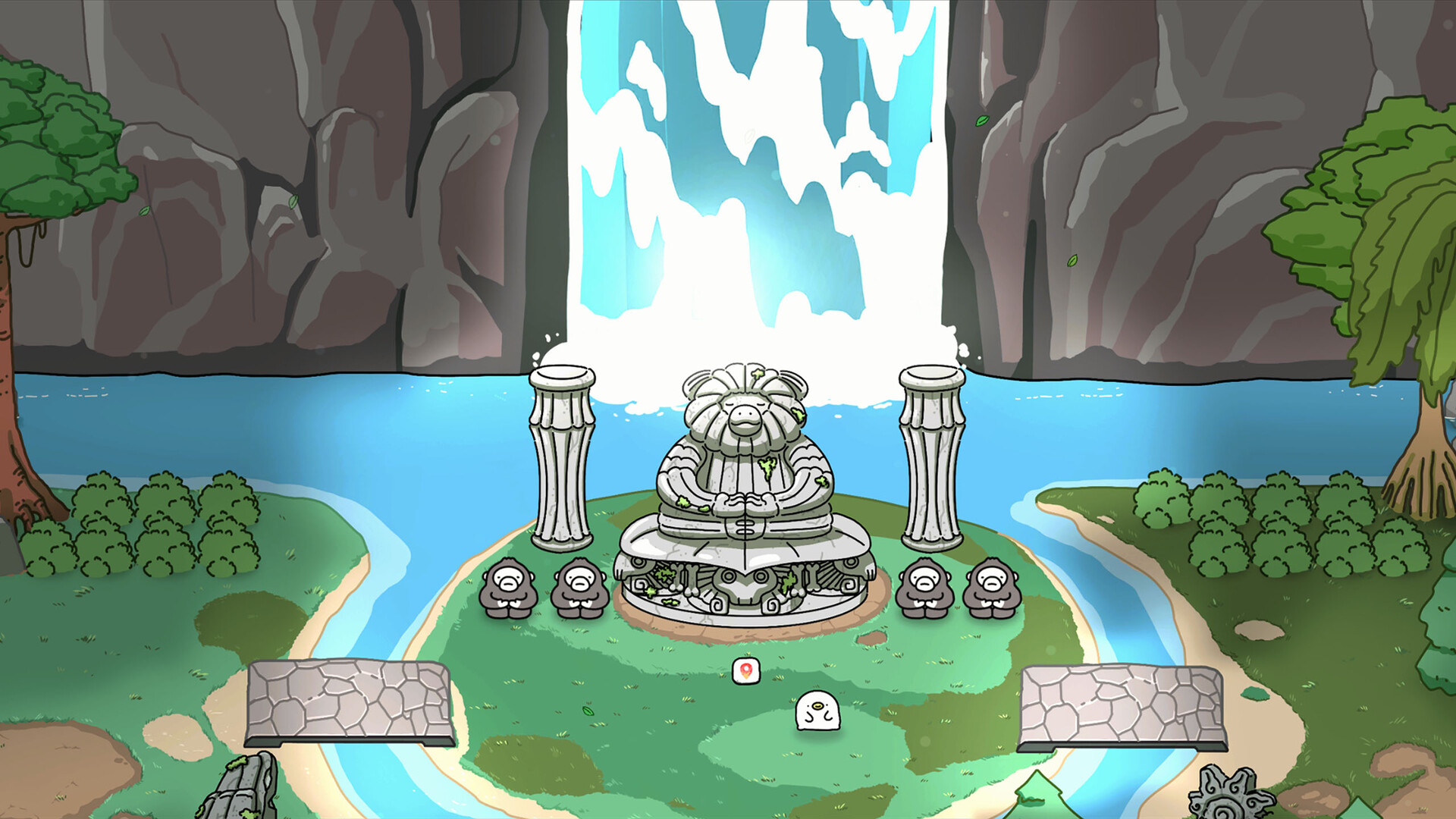 奥咕和秘密森林/Ogu and the Secret Forest