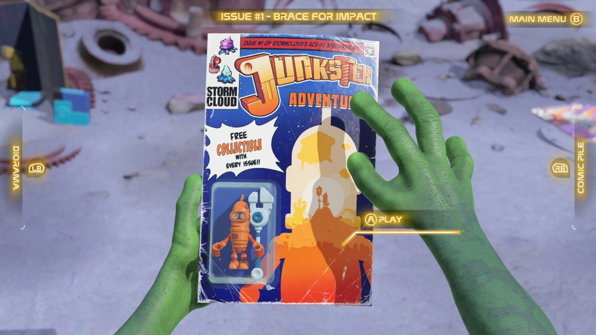 废料工匠/Junkster-副业资源网