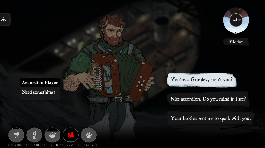 无垠苍白/The Pale Beyond-副业资源网