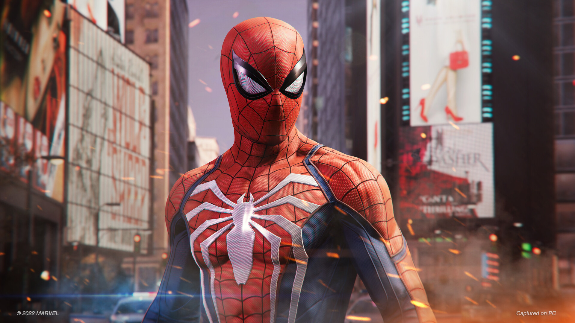 漫威蜘蛛侠：重制版/Marvel’s Spider-Man Remastered 版本更新