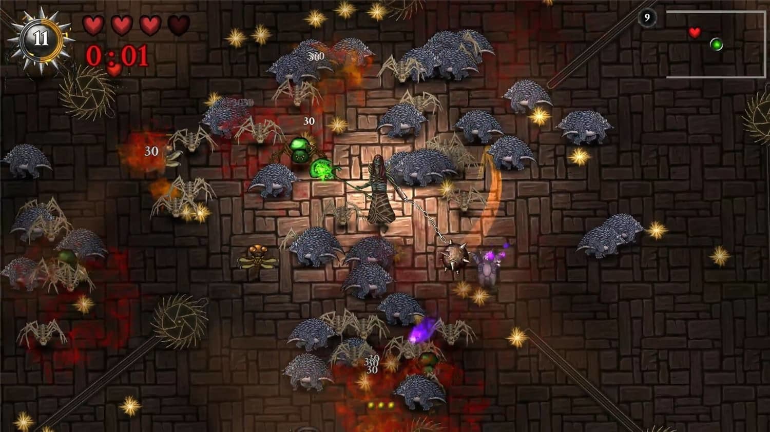 《争取光明：生存之战》中文版-副业资源网