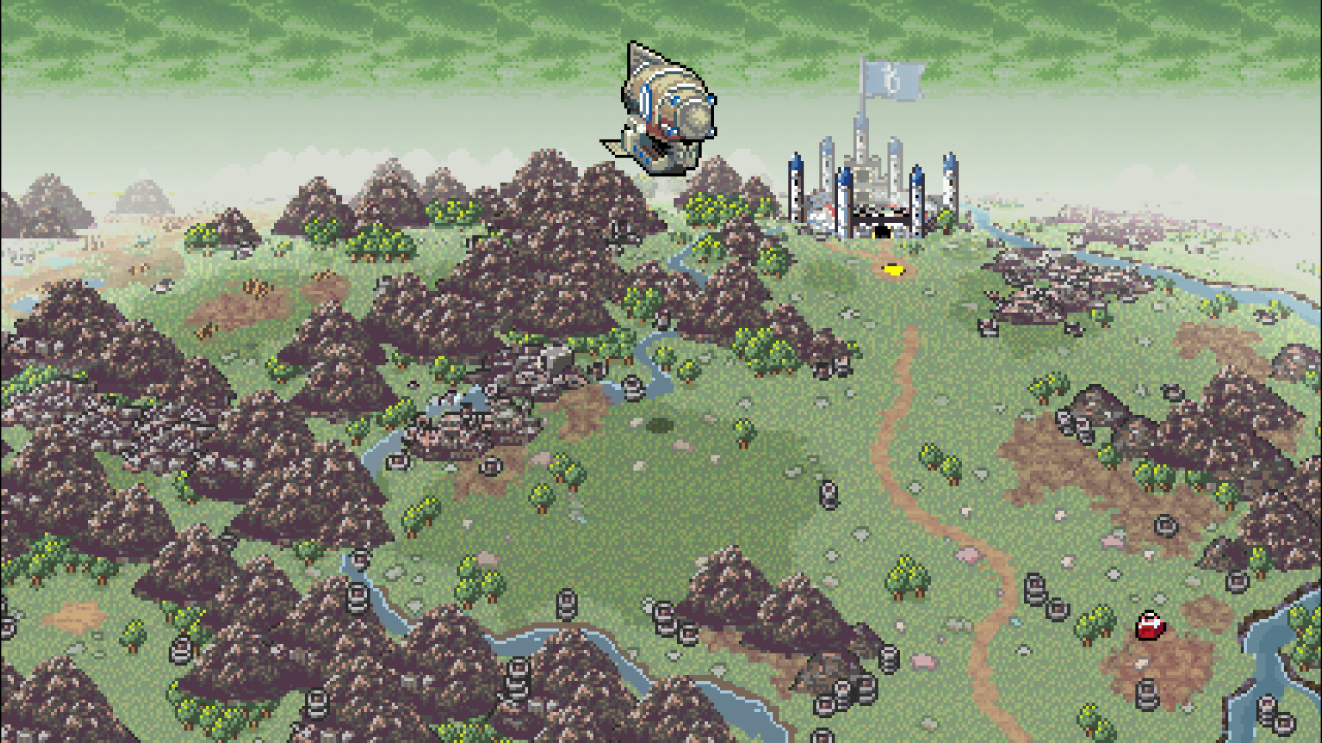 垃圾王国/Kingdoms of the Dump 内置汉化新游发布 垃圾王国/Kingdoms of the Dump 内置汉化新游发布