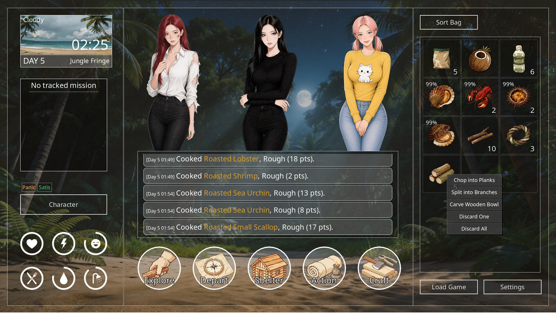 生存计划:孤岛/Survival Project: Island 新游发布 生存计划:孤岛/Survival Project: Island 新游发布