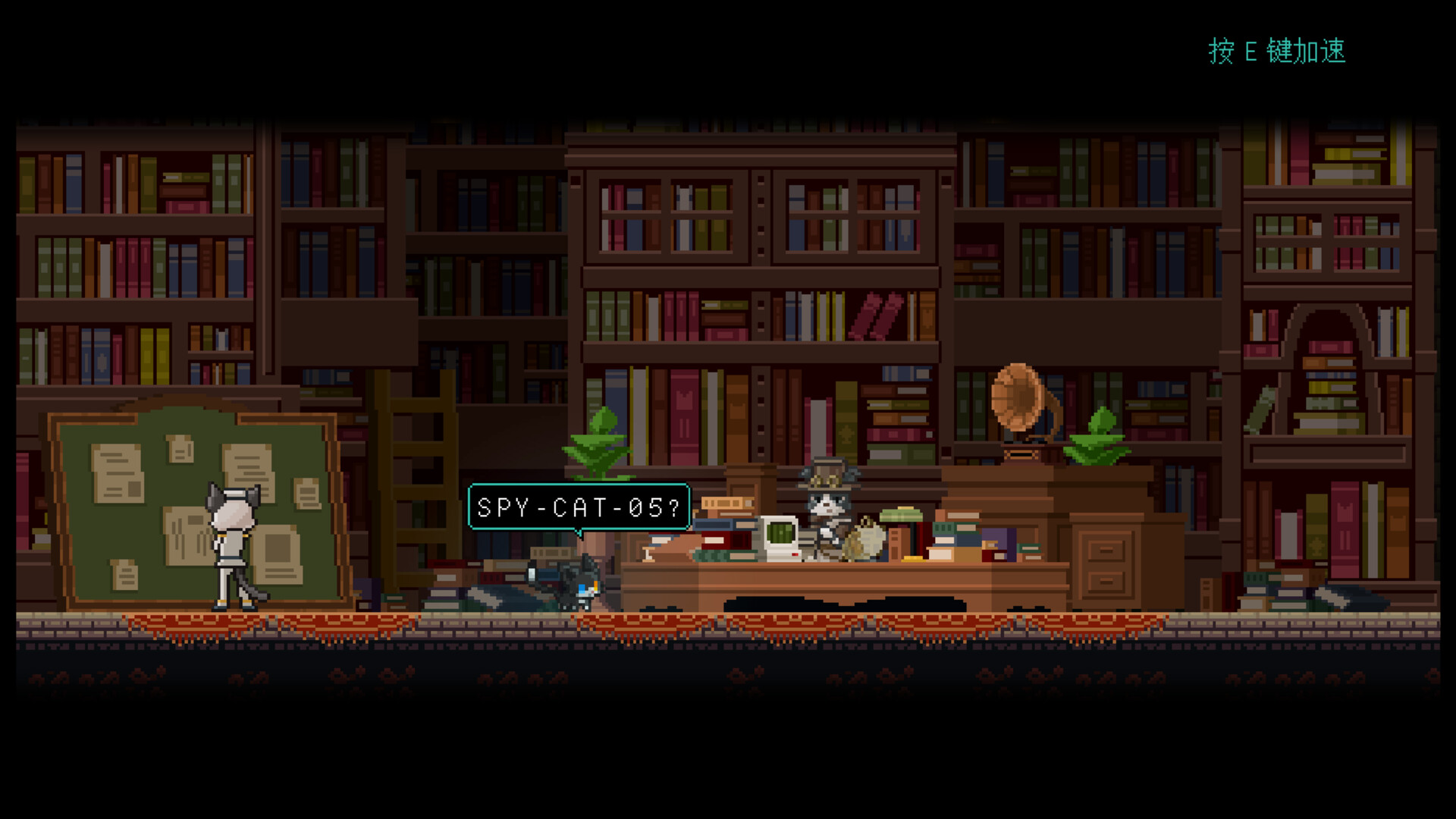 猫猫特工队:代号伍/SpyCat: Codename Wu 新游发布 猫猫特工队:代号伍/SpyCat: Codename Wu 新游发布