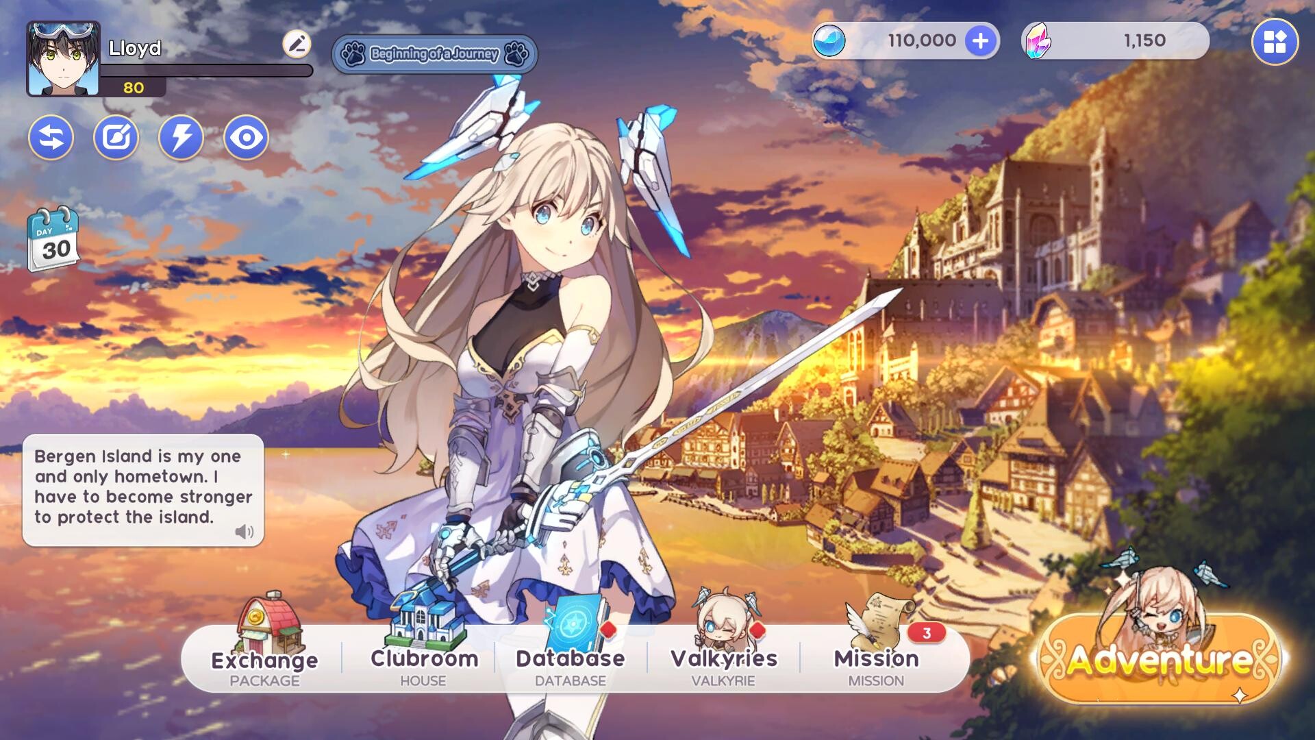 公主同盟 续章/YGGDRA REFRAIN-副业资源网