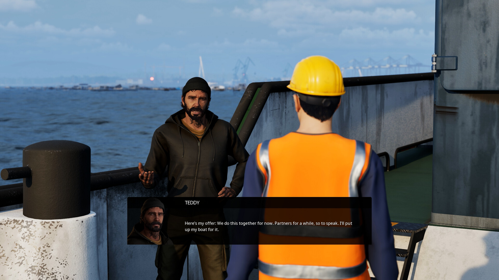 海员人生：行船模拟/Seafarer: The Ship Sim 正式版版本更新