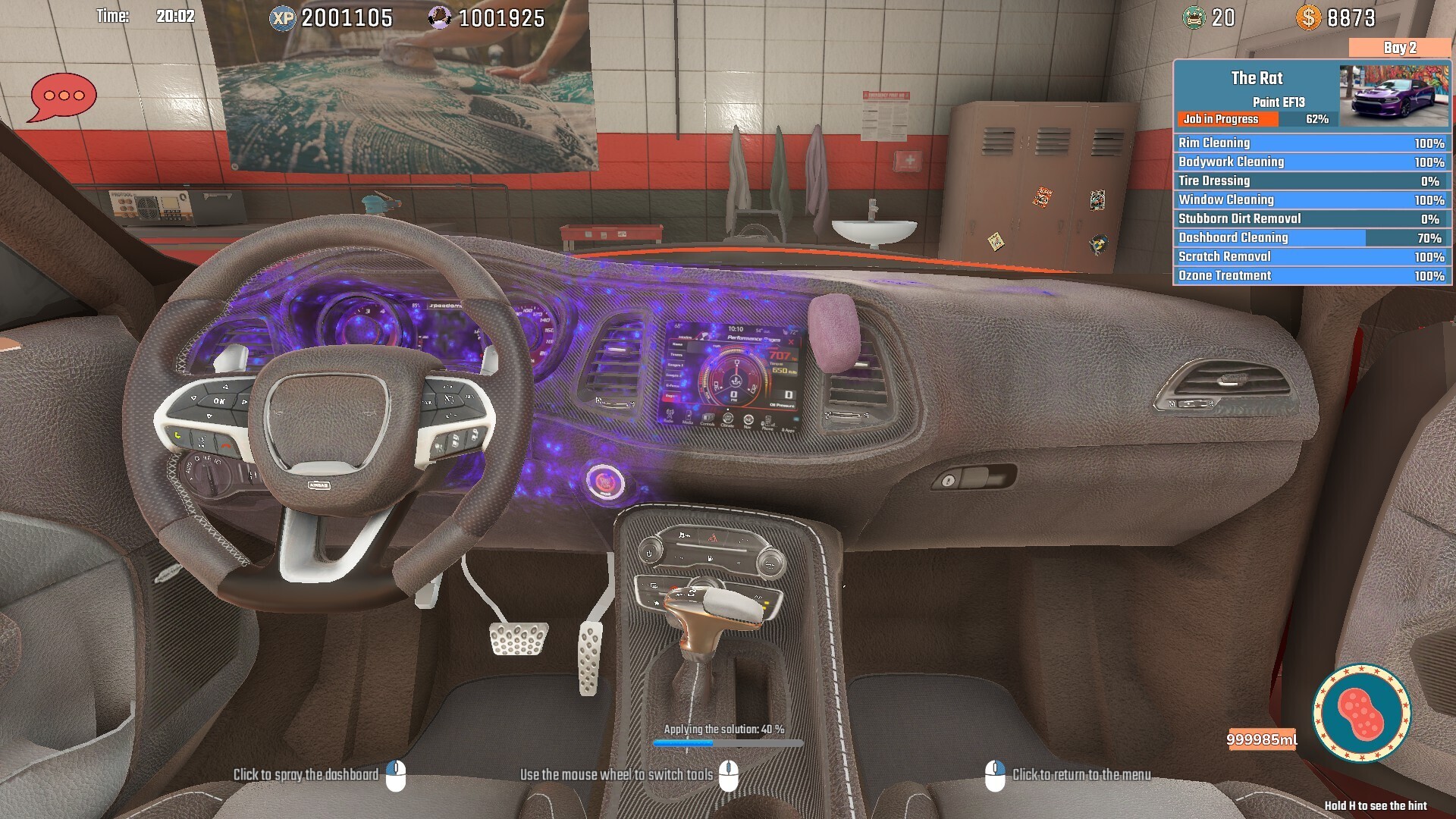 洗车模拟器/Car Wash Simulator 新游发布
