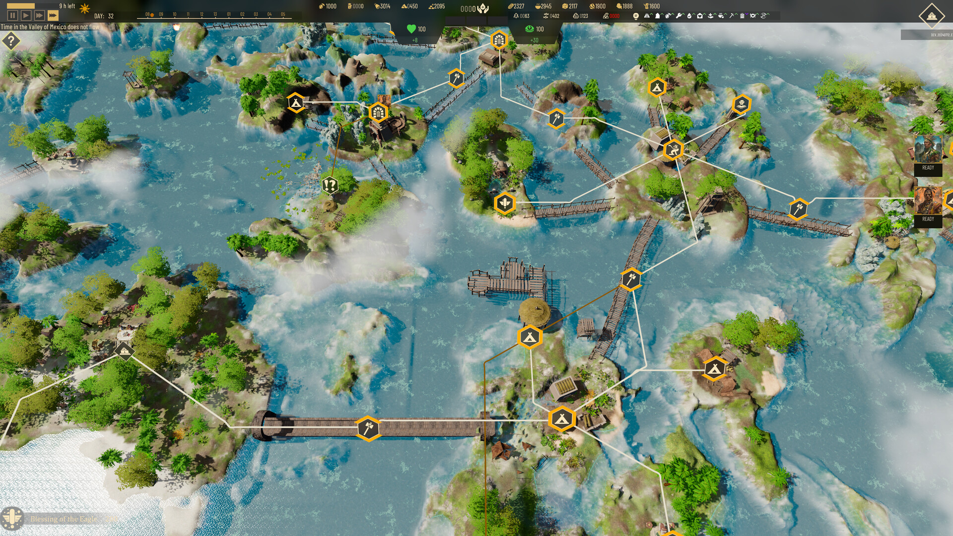 阿兹特克：最后的太阳/Aztecs: The Last Sun