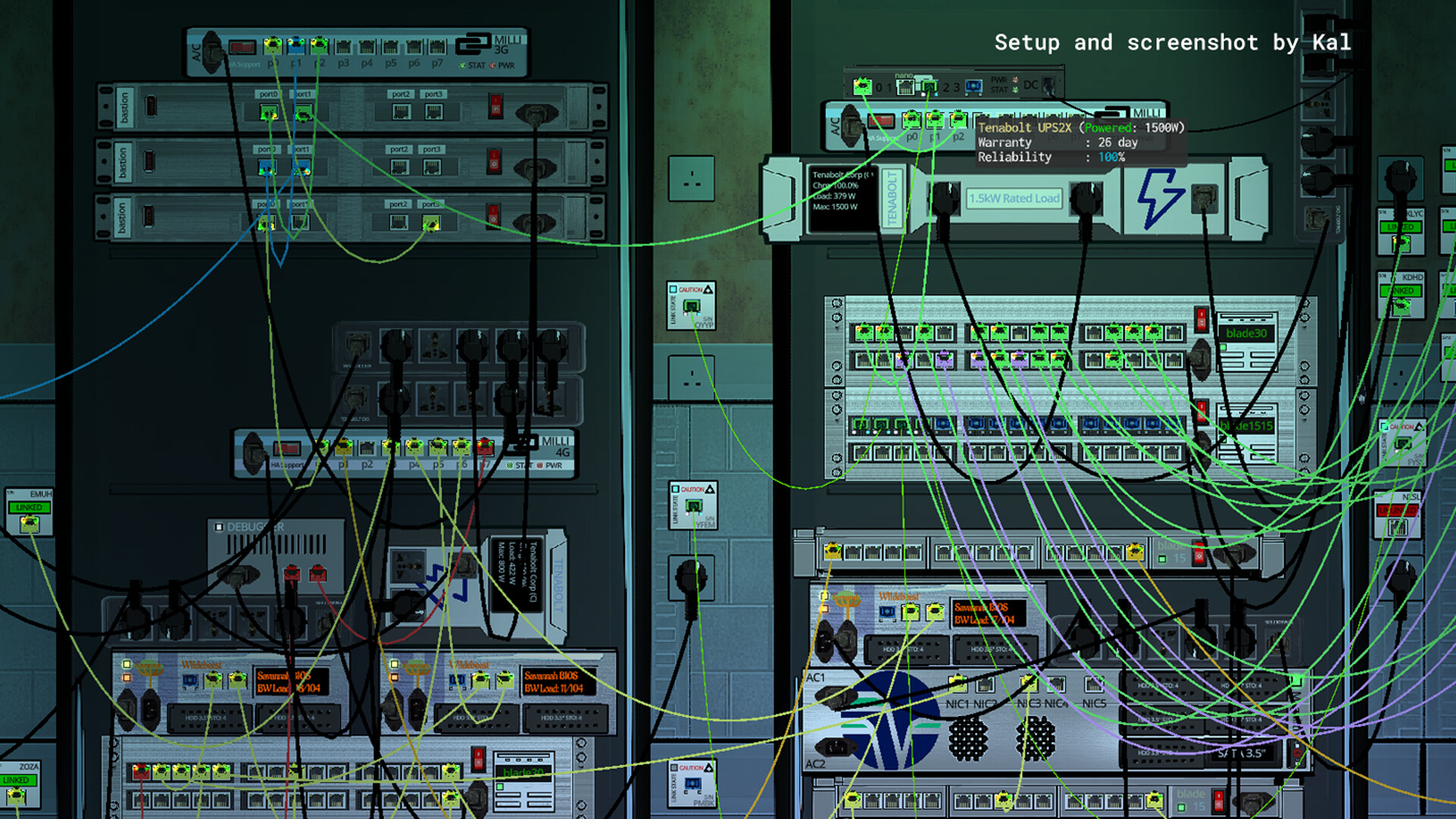 塔楼网络公司/Tower Networking Inc. 版本更新