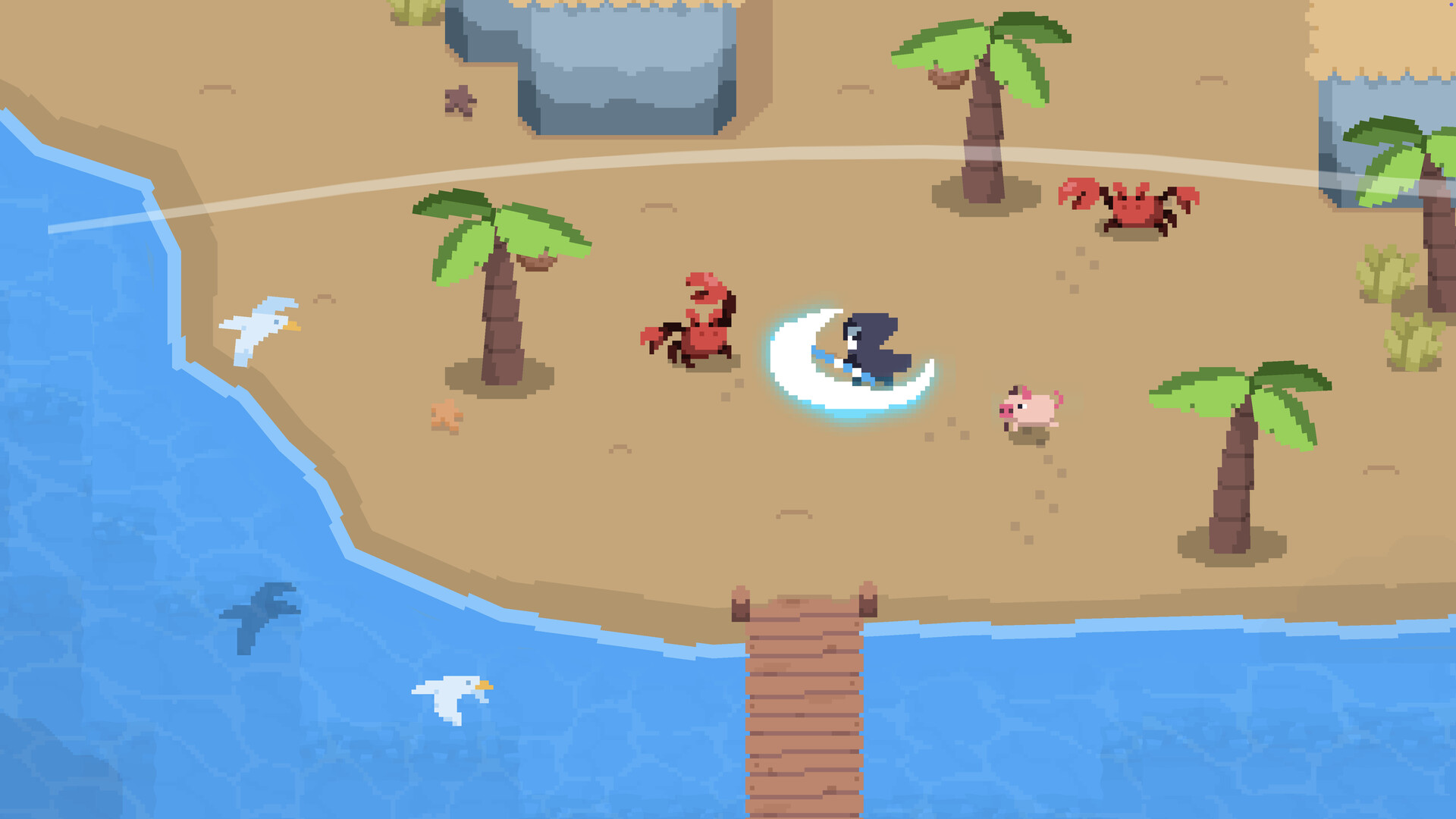 爱，死亡和小猪/Spindle-副业资源网