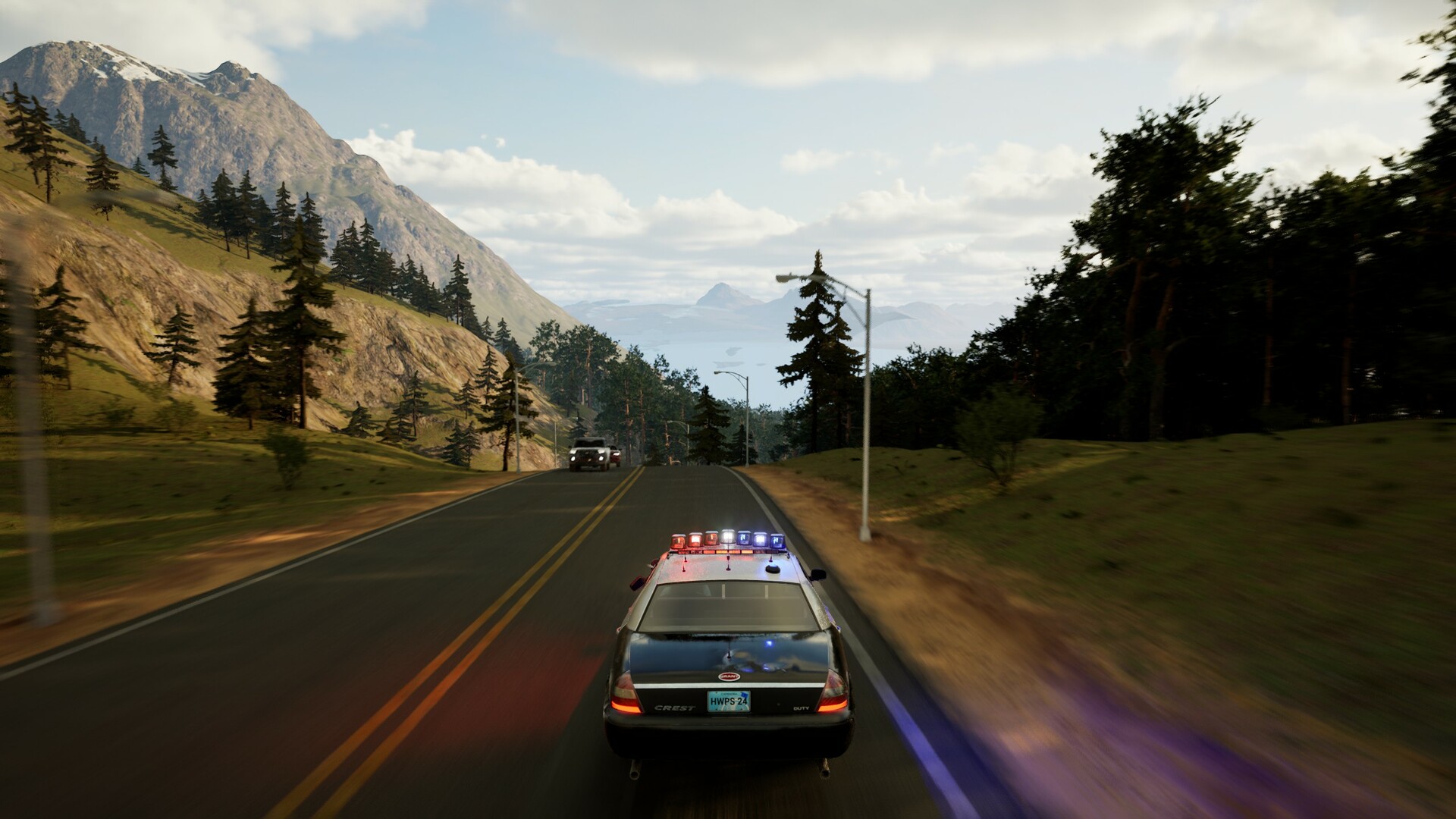 公路警察模拟器/Highway Police Simulator 公路警察模拟器/Highway Police Simulator